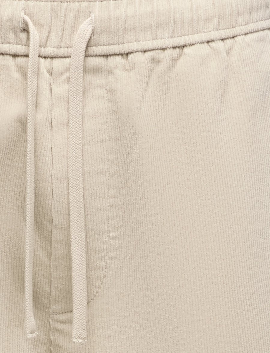 ONLY & SONS - ONSFADE LOOSE 0188 STRING CORD PANT - casual bukser - silver lining - 2