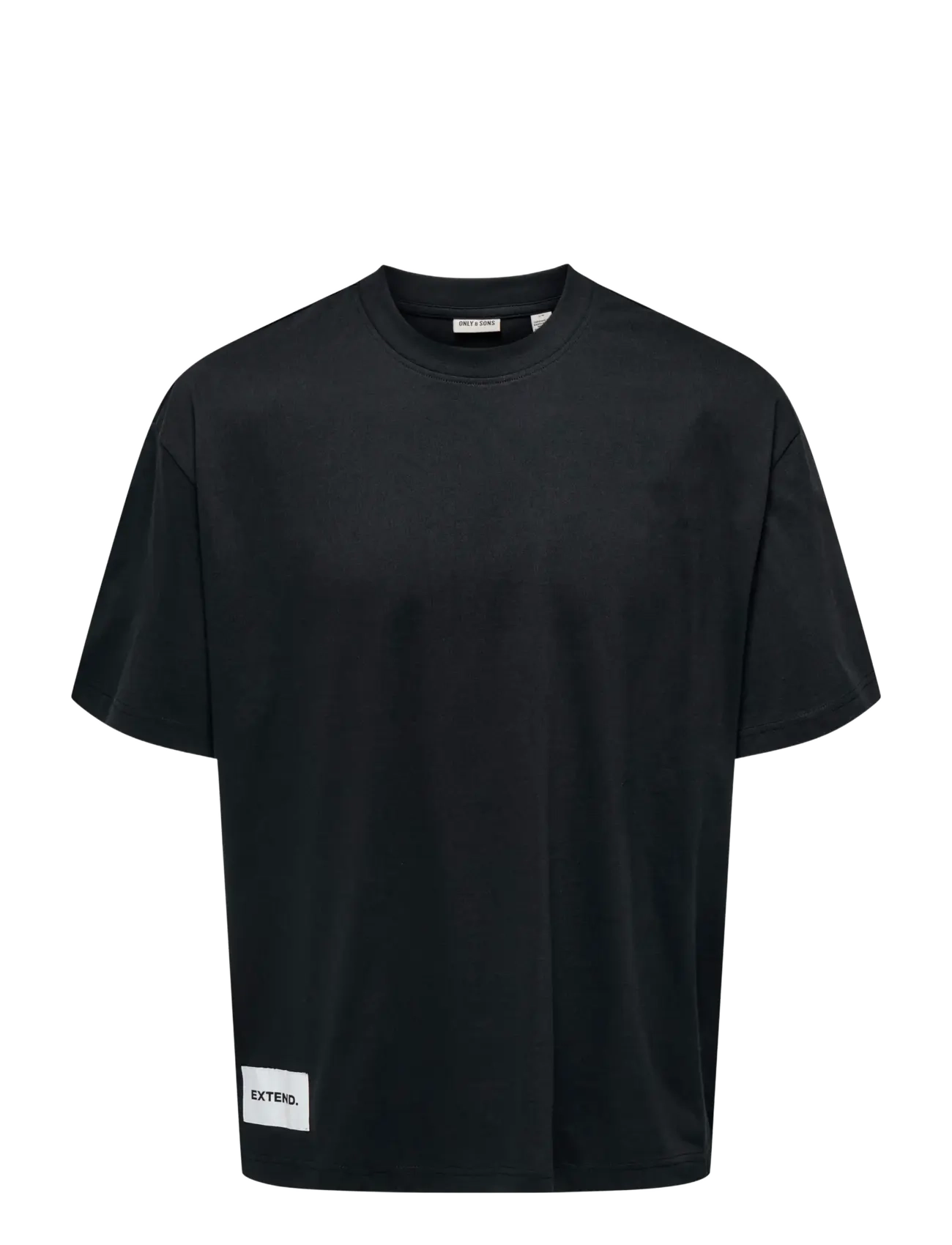 ONLY & SONS Onslale Ovz Ss Xt Tee, XXL, T-shirts, Blau - Short-sleeved, Männerswear