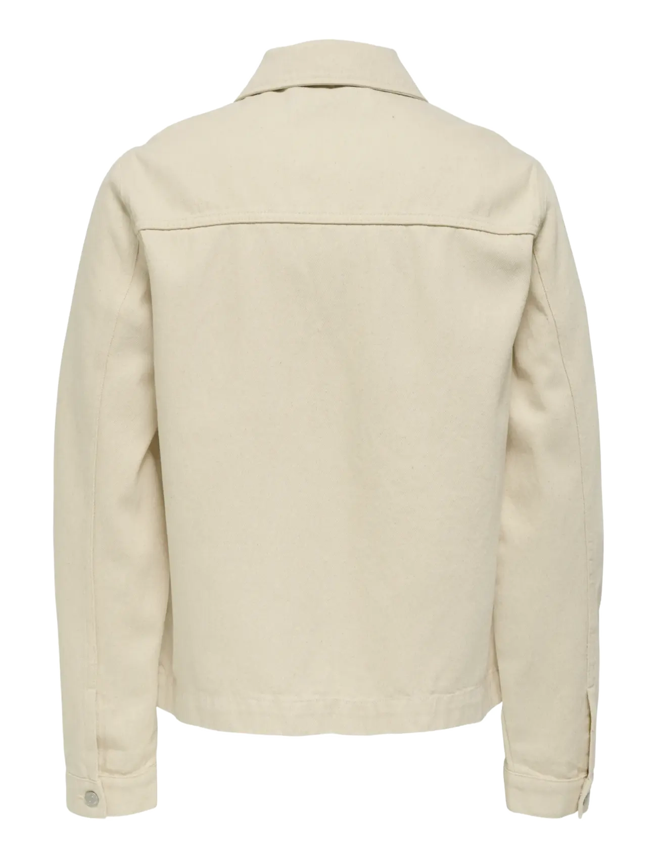 ONLY & SONS - ONSCASSEL PIM ECRU 5559 DNM JACKET NOOS - ecru - 2