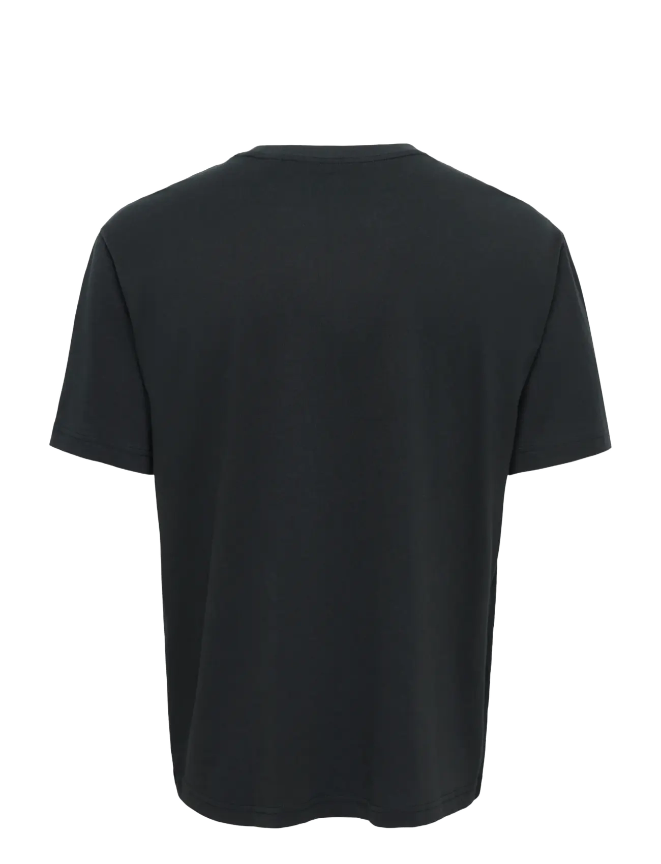 ONLY & SONS - ONSIRON MAIDEN LIFE RLX SS LIC TEE - lühikeste varrukatega t-särgid - jet black - 2