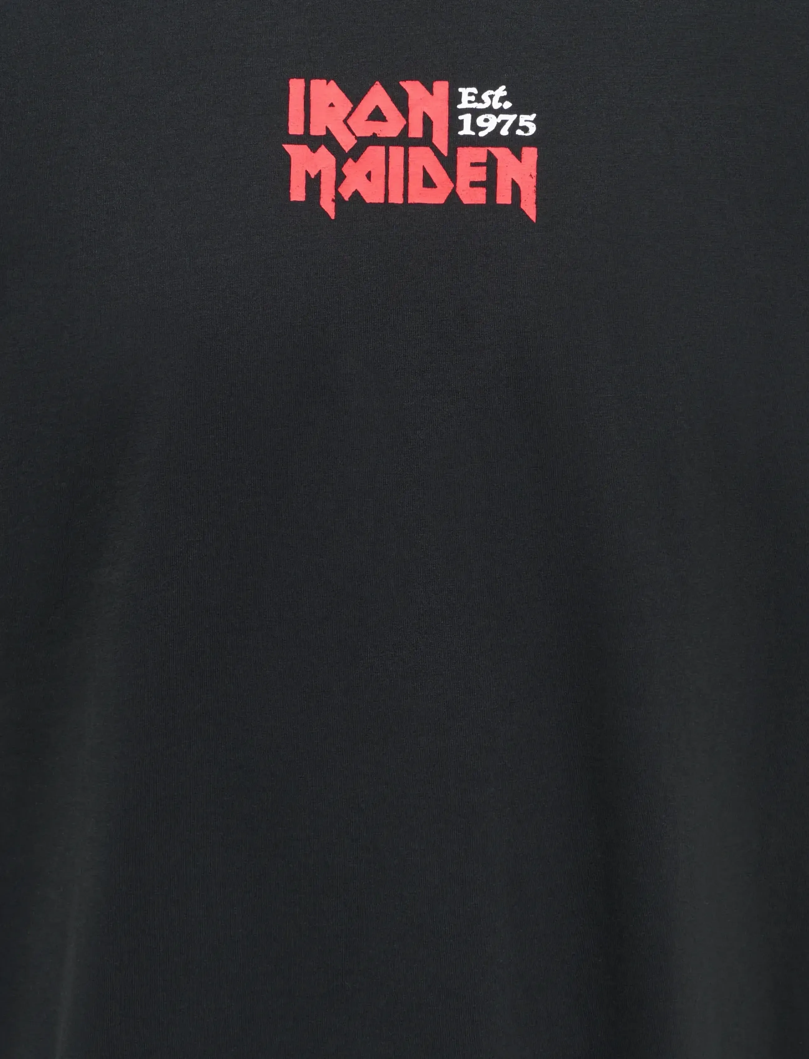 ONLY & SONS - ONSIRON MAIDEN LIFE RLX SS LIC TEE - jet black - 2