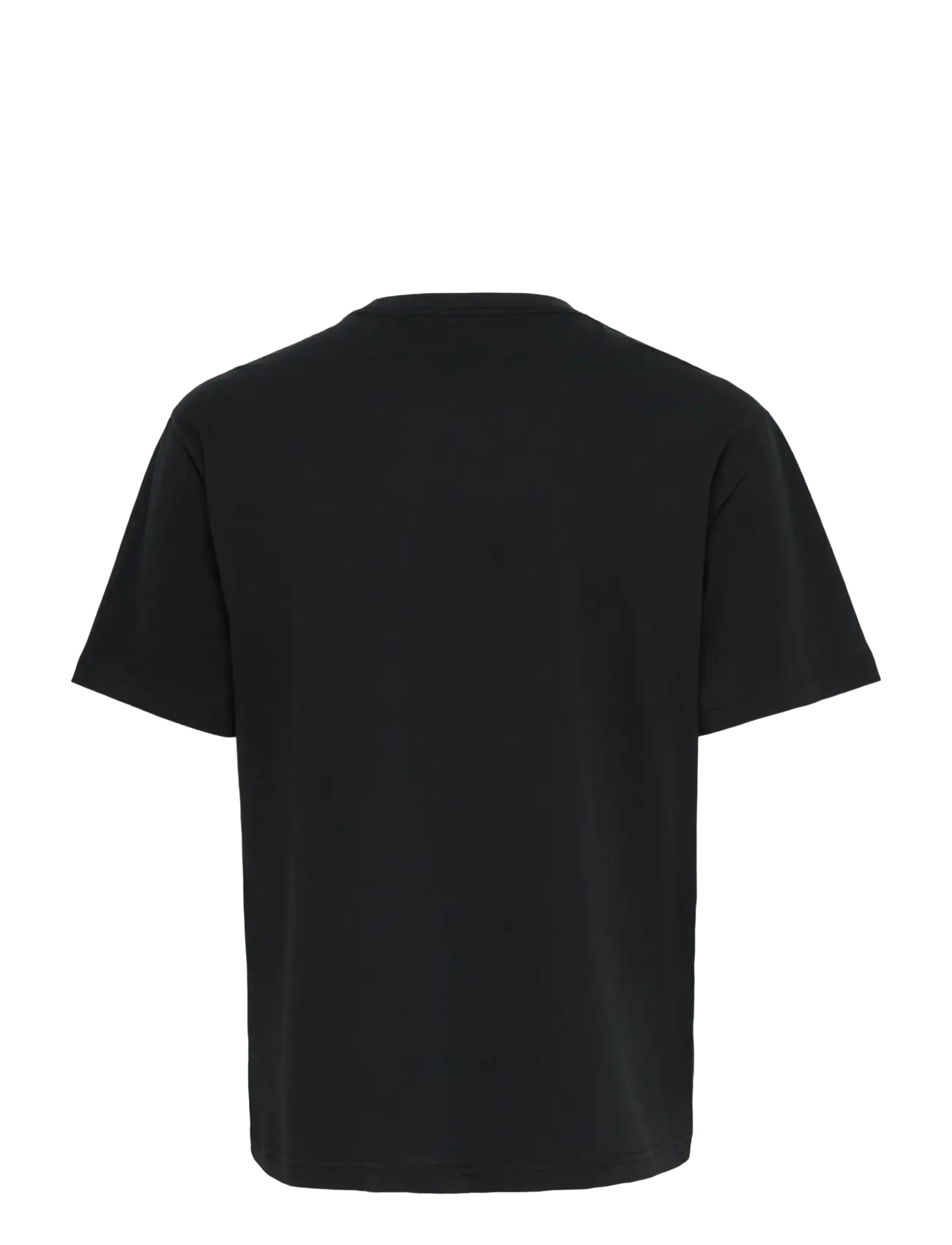 ONLY & SONS - ONSIRON MAIDEN LIFE RLX SS LIC TEE - jet black - 1