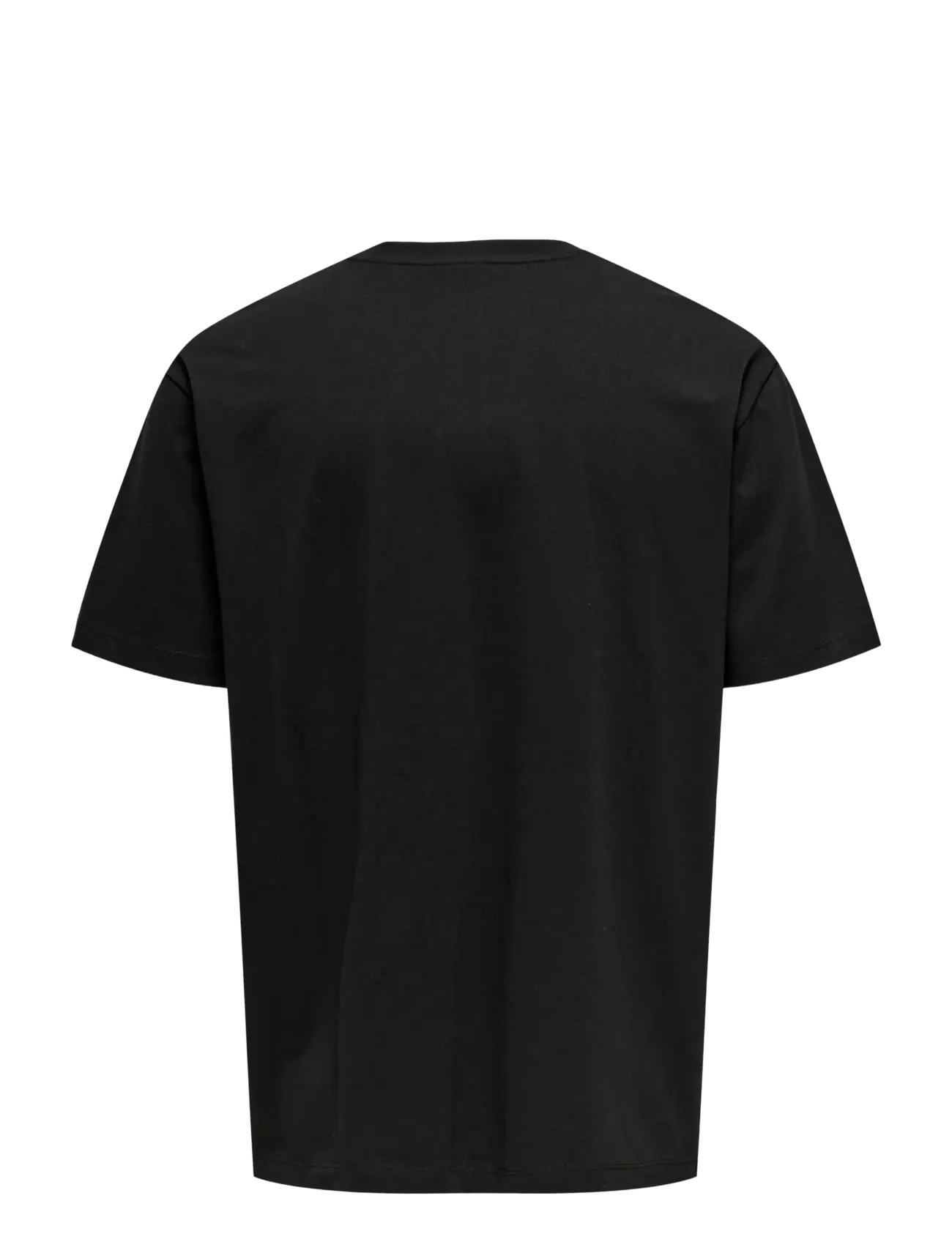 ONLY & SONS - ONSMUHAMMAD ALI RLX SS LIC TEE - lowest prices - jet black - 1