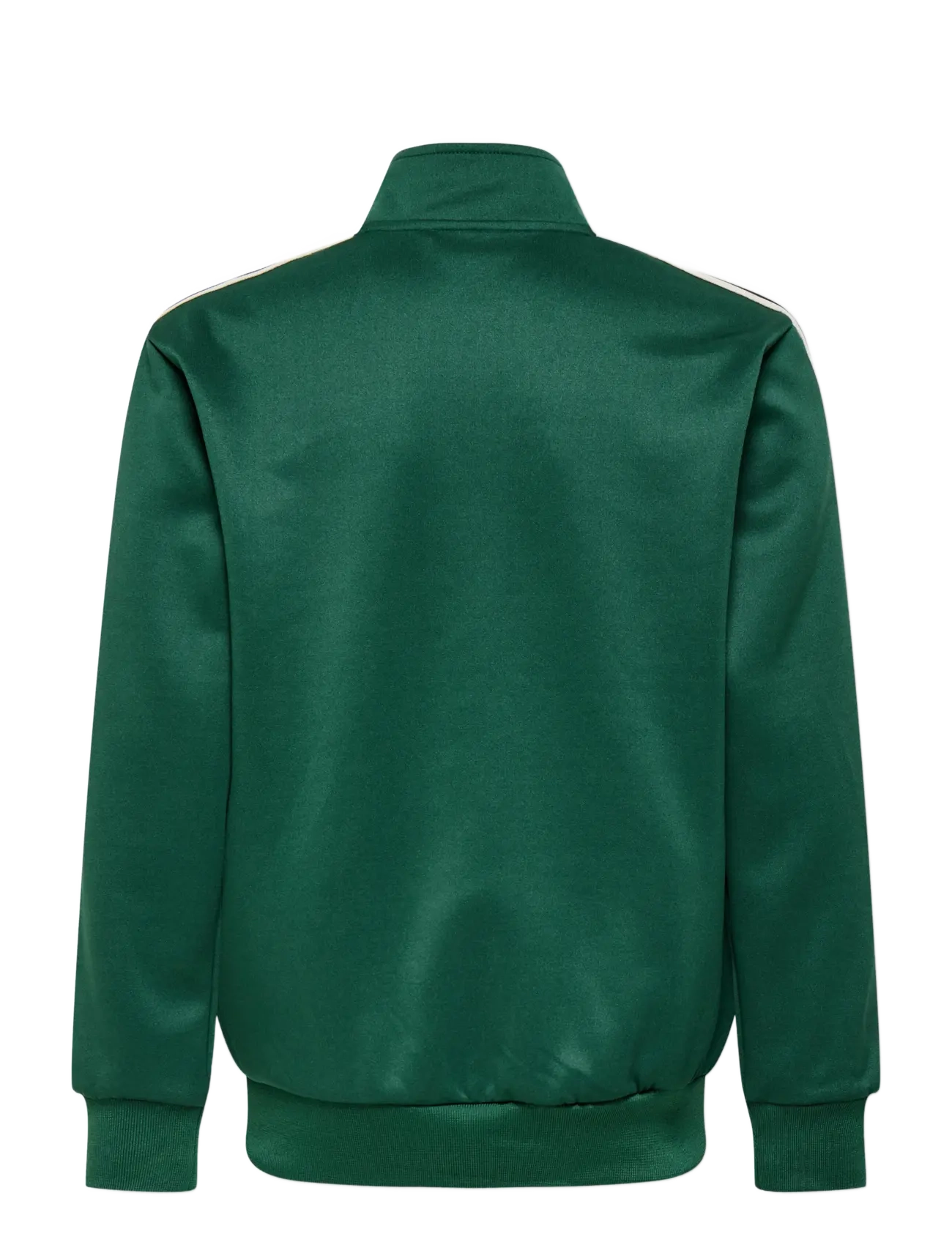 ONLY & SONS - OSJRIBER LS ZIP STRIPE TRACK SWEAT JRS - sweatshirts - dark green - 2