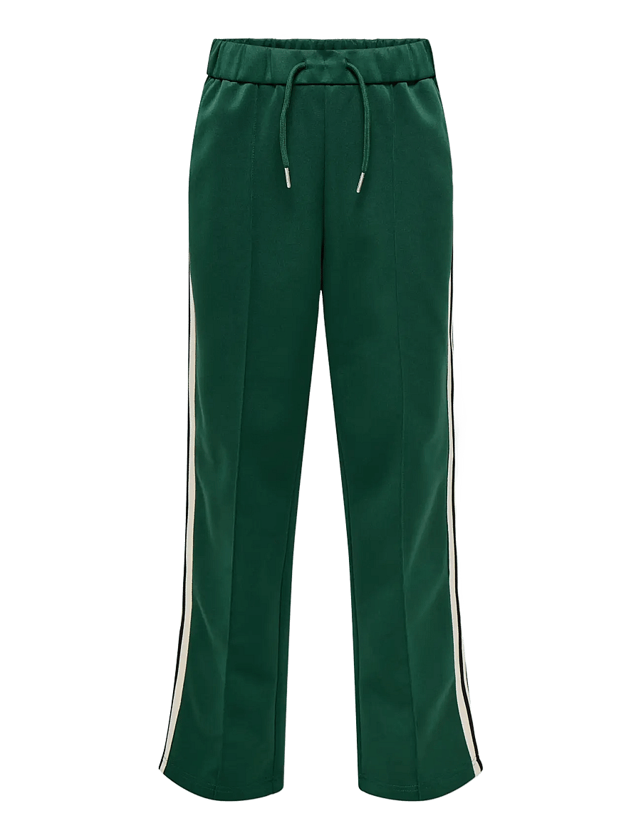 ONLY & SONS - OSJRIBER REG TRACK PANT SWEAT JRS - dark green - 1