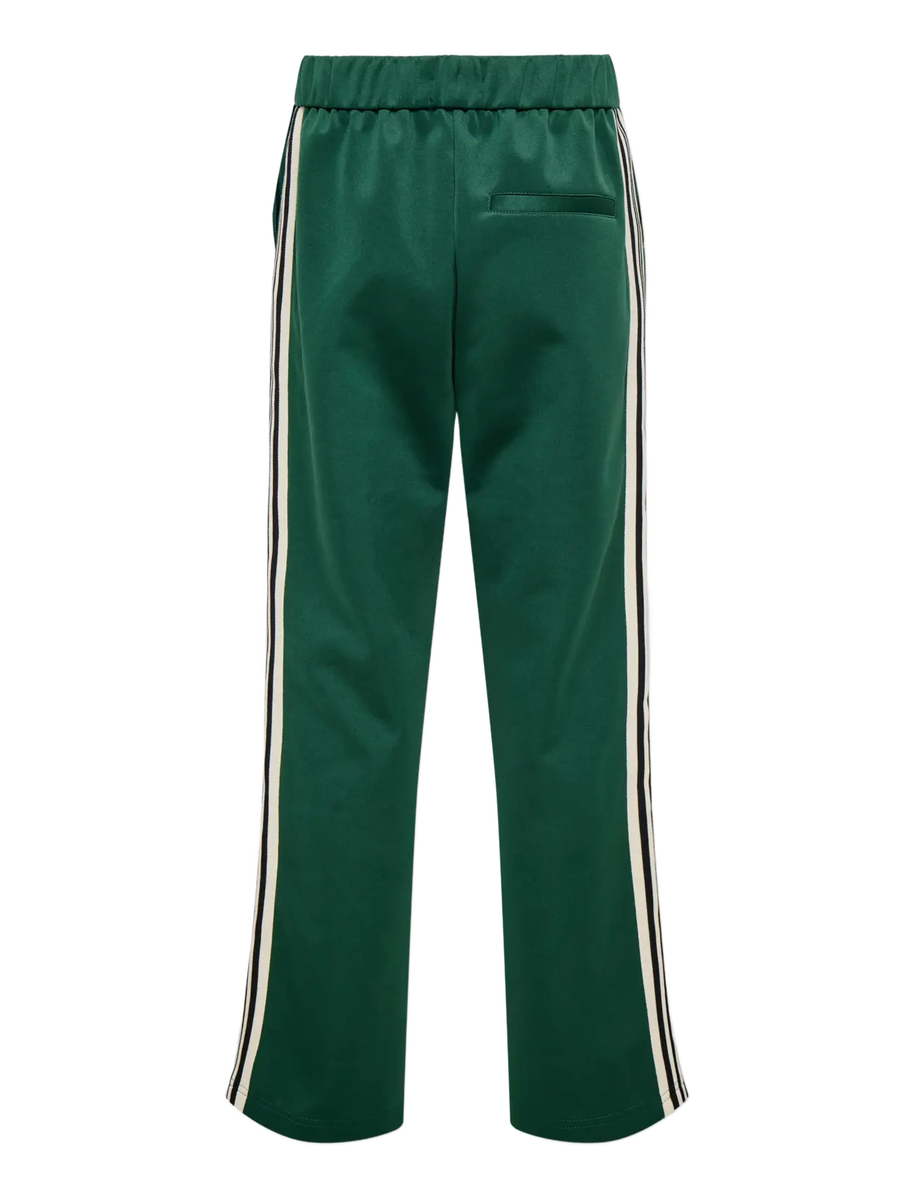 ONLY & SONS - OSJRIBER REG TRACK PANT SWEAT JRS - dark green - 2