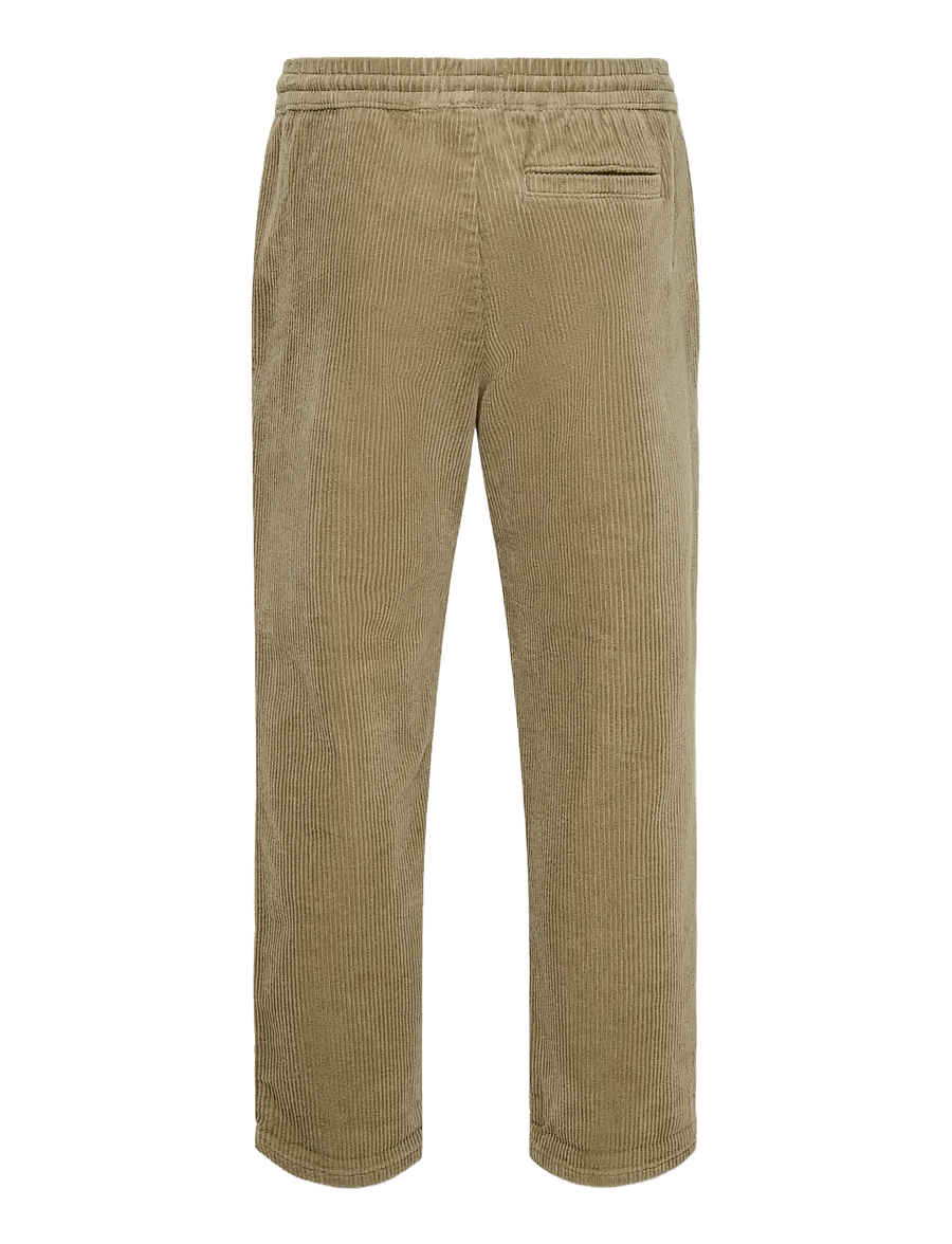ONLY & SONS - OSJLINUS CROPPED CORD 9912 PANT PNT - bukser - chinchilla - 1