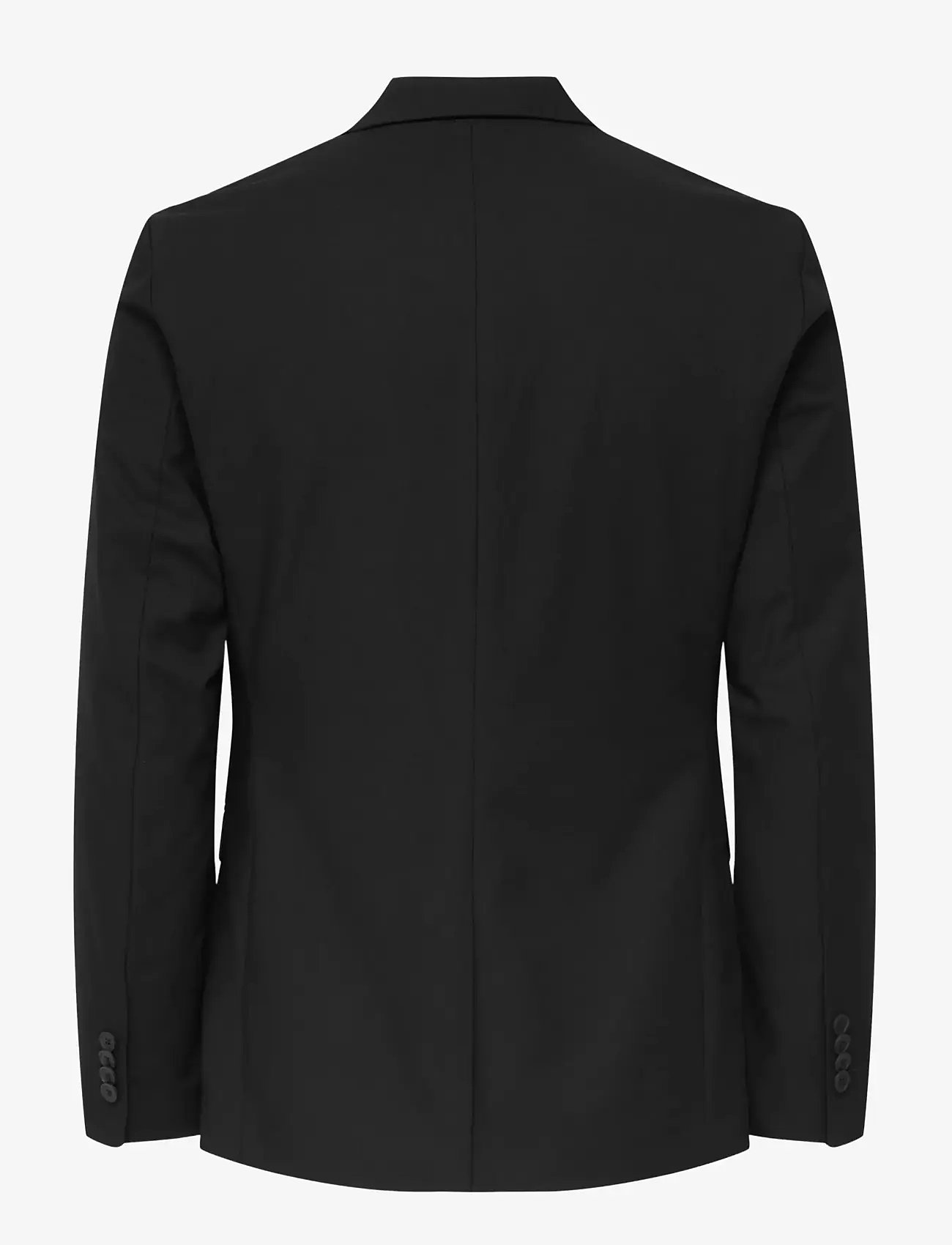 ONLY & SONS - ONSKYLE SUP SLIM 550 BLAZER FRML NOOS - double breasted blazers - black - 2