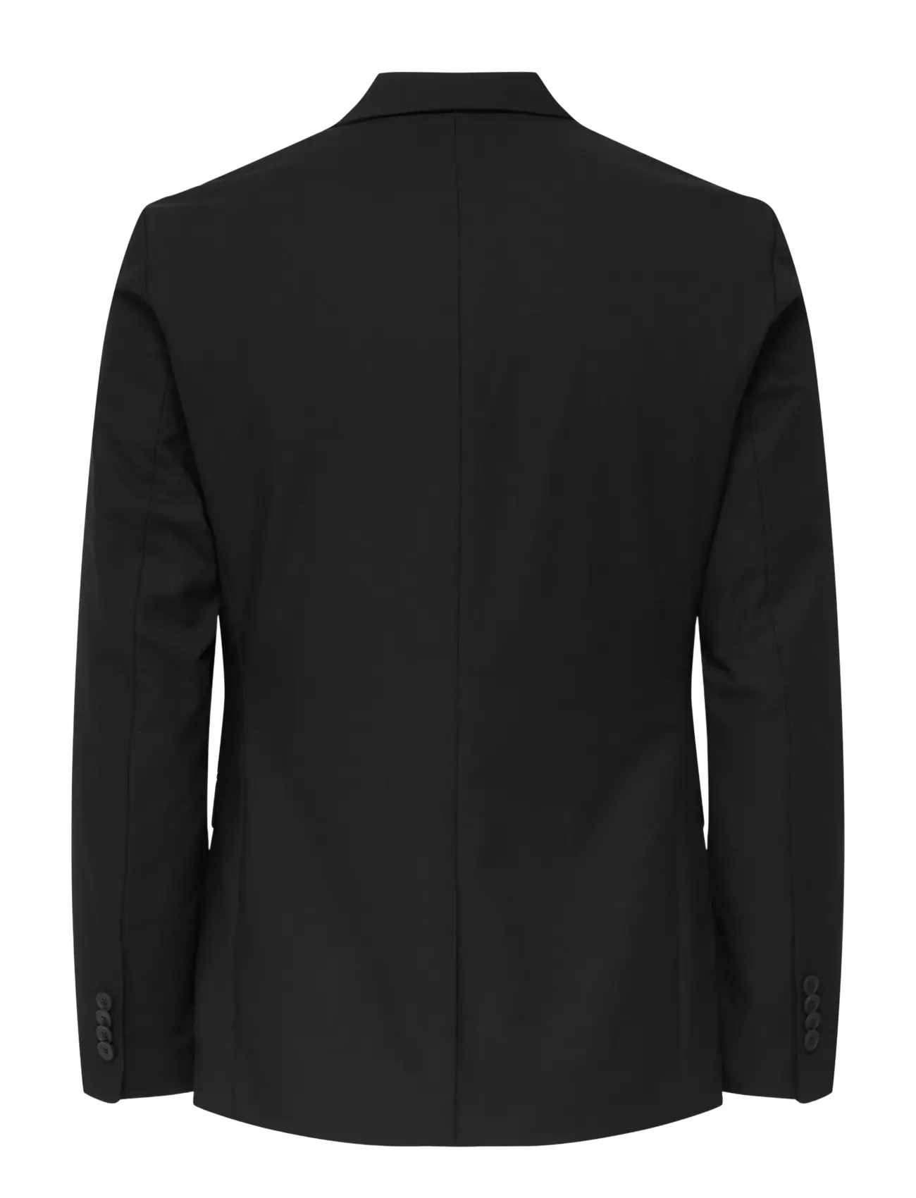ONLY & SONS - ONSKYLE SUP SLIM 550 BLAZER FRML NOOS - double breasted blazers - black - 2