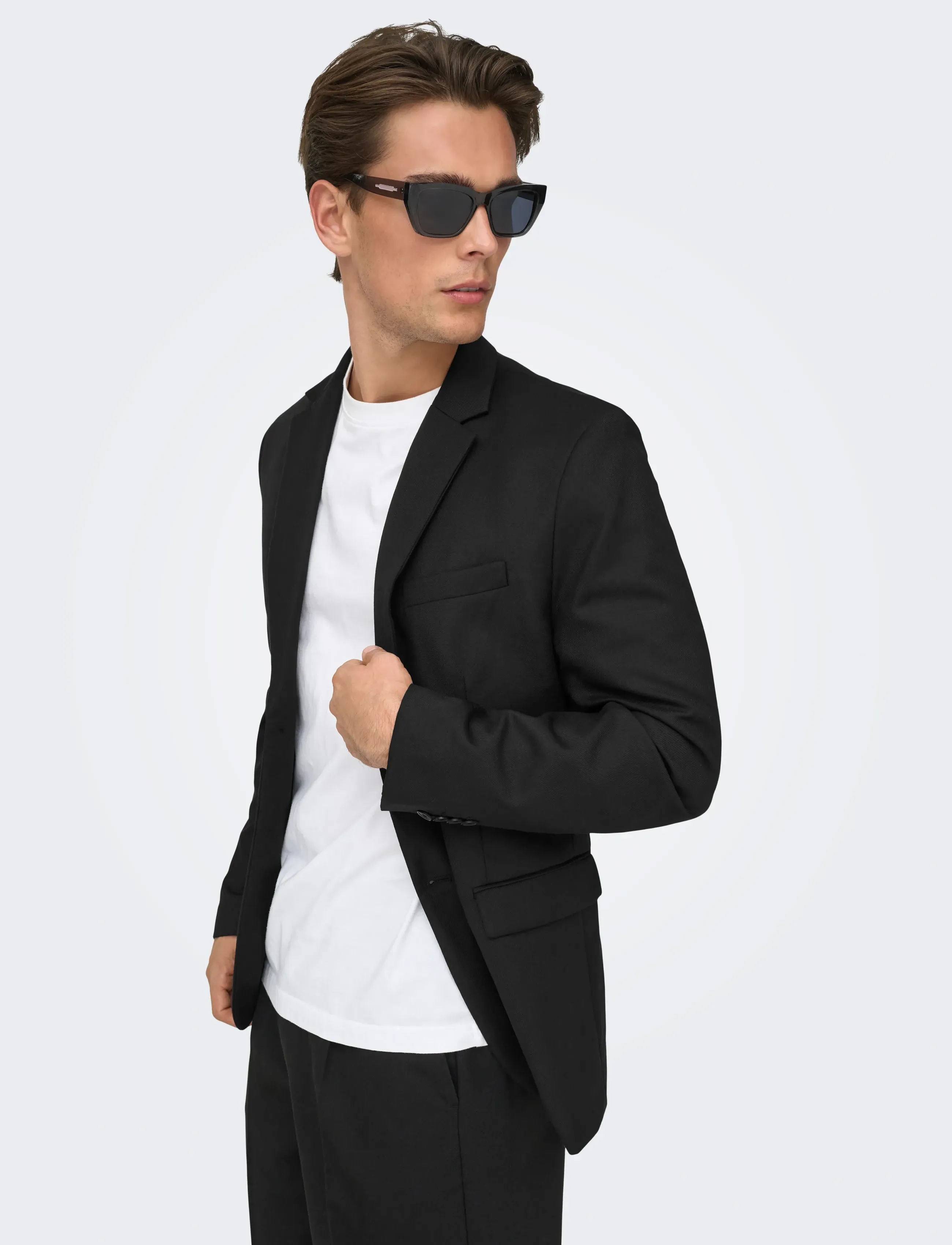 ONLY & SONS Onskyle Sup Slim 550 Blazer Frml Noos herr – bild 5