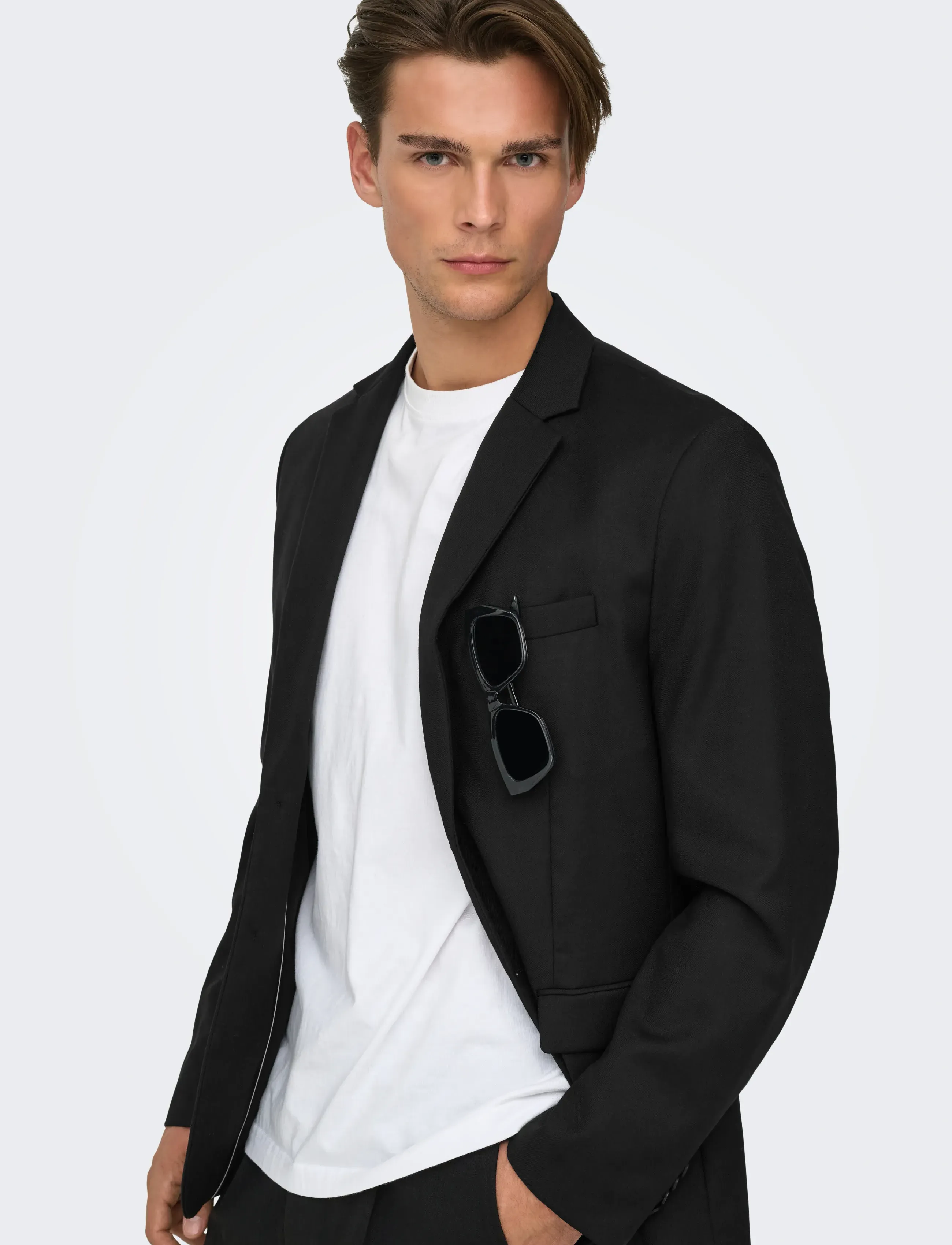 ONLY & SONS Onskyle Sup Slim 550 Blazer Frml Noos herr – bild 6