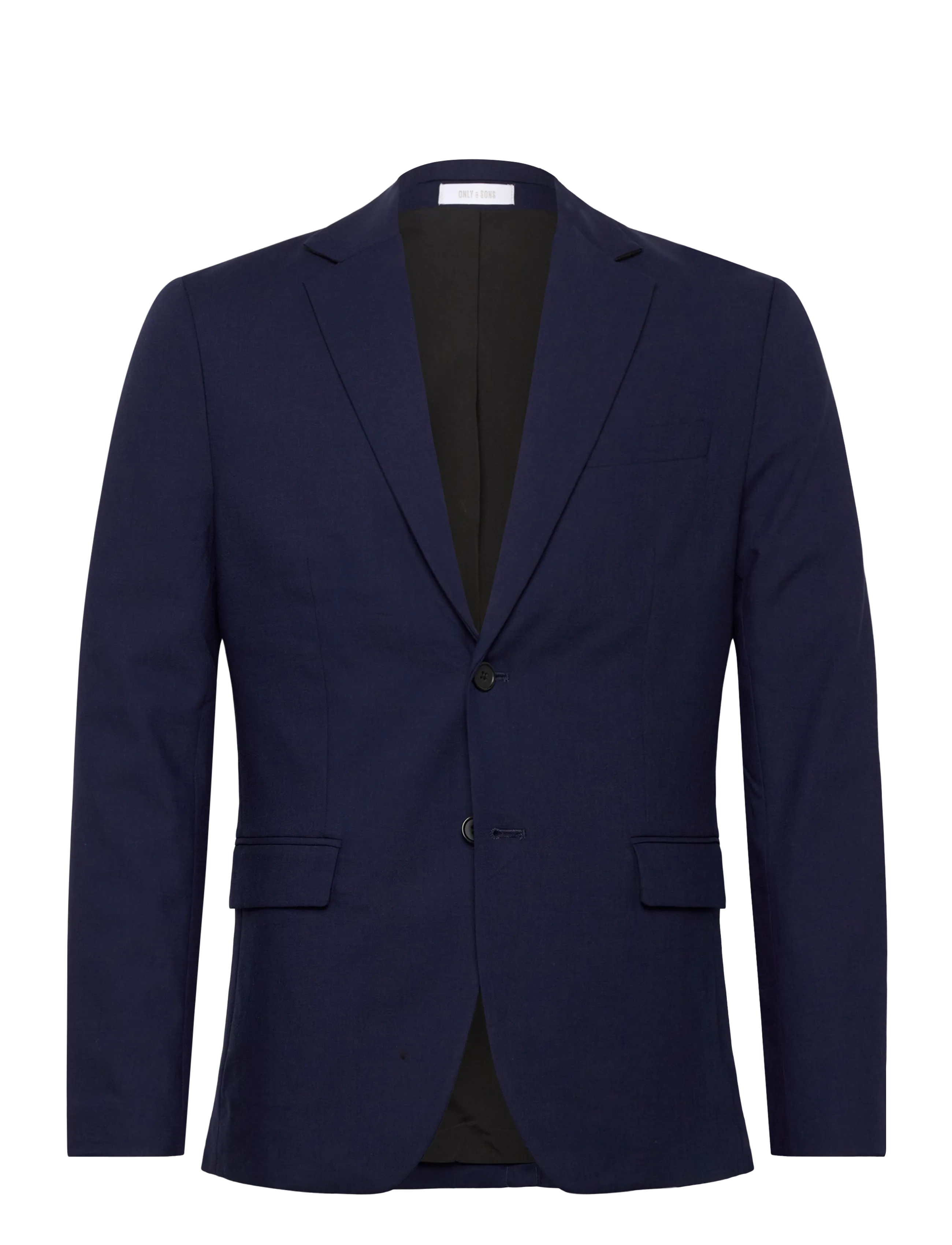 ONLY & SONS ONSKYLE SUP SLIM 550 BLAZER FRML NOOS - Dobeltkneppede blazere - MEDIEVAL BLUE / navy