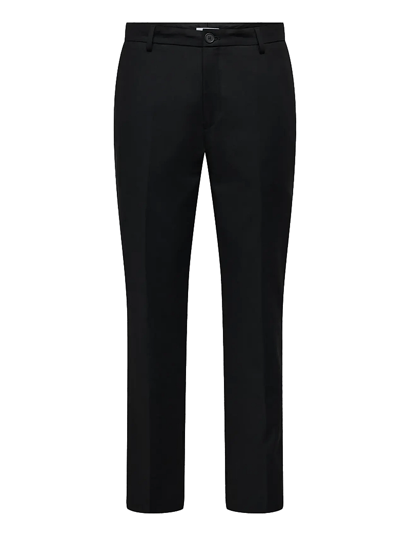 ONLY & SONS - ONSKYLE SUP SLIM 550 PANTS FRML NOOS - chinos - black - 1