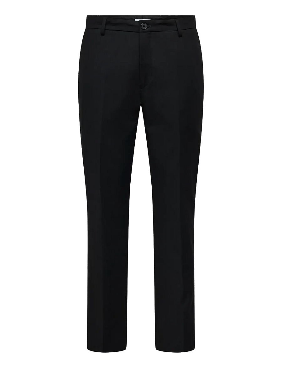 ONLY & SONS - ONSKYLE SUP SLIM 550 PANTS FRML NOOS - chinos - black - 1