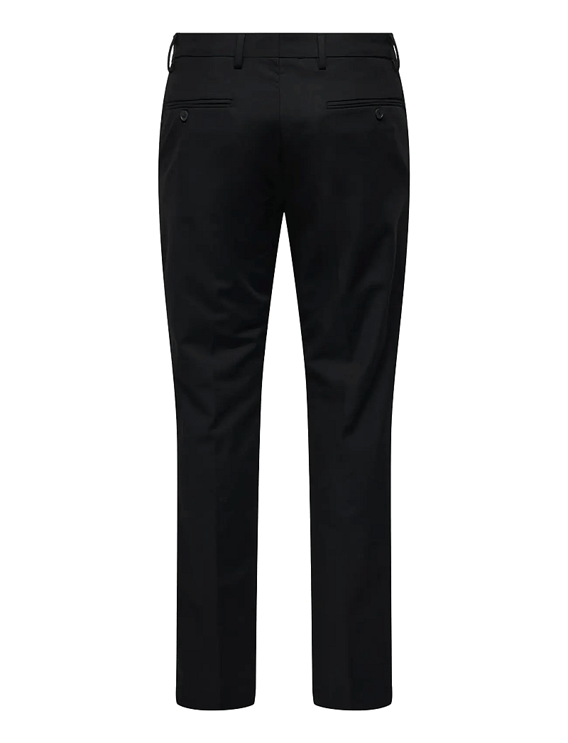 ONLY & SONS - ONSKYLE SUP SLIM 550 PANTS FRML NOOS - chinos - black - 2