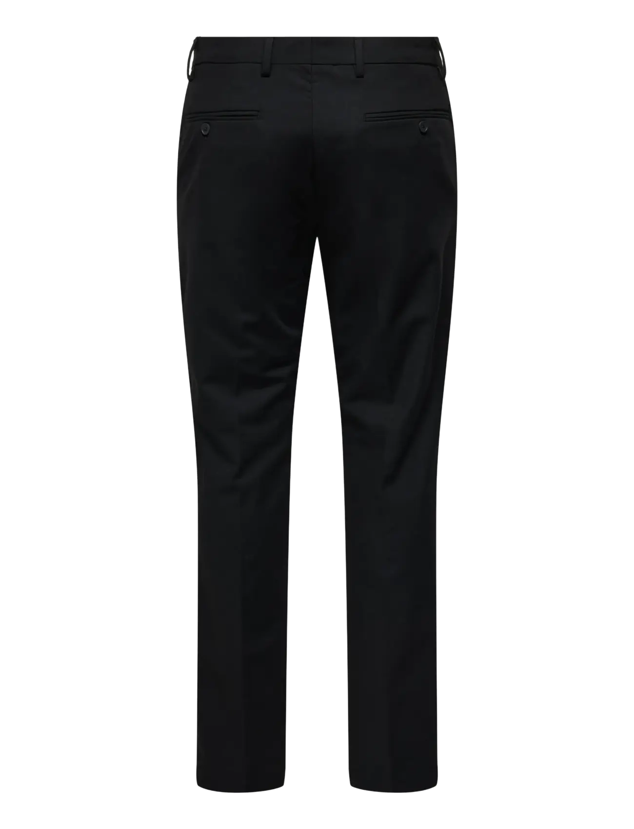 ONLY & SONS - ONSKYLE SUP SLIM 550 PANTS FRML NOOS - chinos - black - 2