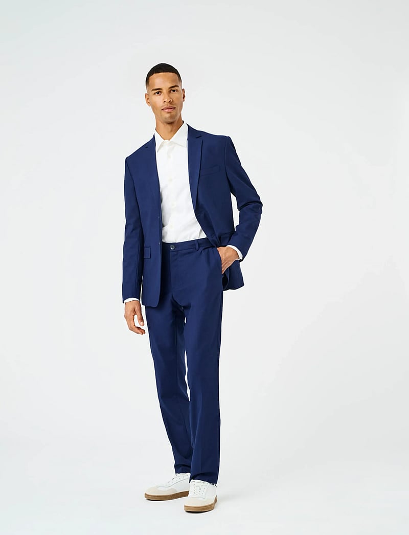 ONLY & SONS - ONSKYLE SUP SLIM 550 PANTS FRML NOOS - chinos - medieval blue - 0