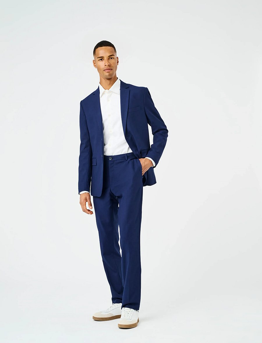 ONLY & SONS - ONSKYLE SUP SLIM 550 PANTS FRML NOOS - chinos - medieval blue - 0