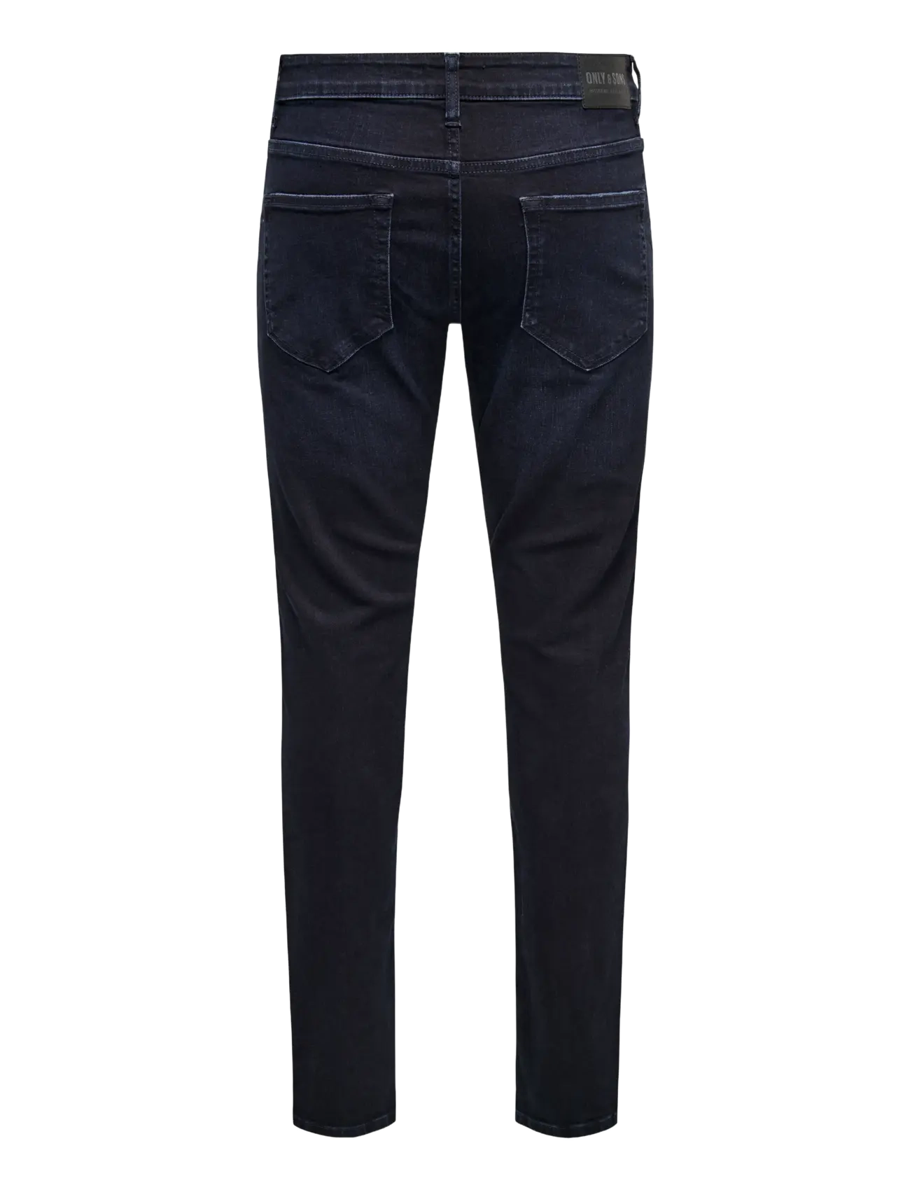 ONLY & SONS - ONSLOOM SLIM 5748 EY BOX JEANS MU - slim jeans - blue black denim - 2