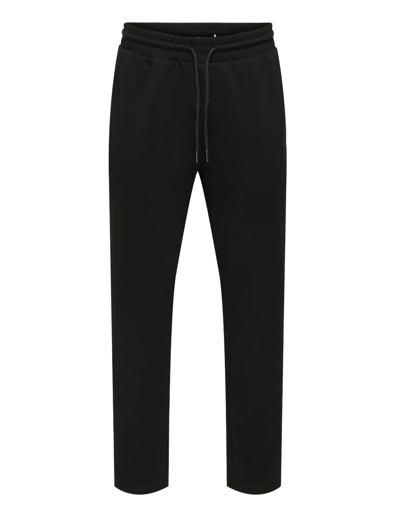 ONLY & SONS ONSNEWKODYL LINUS PANT NOOS - Collegehousut - BLACK / black