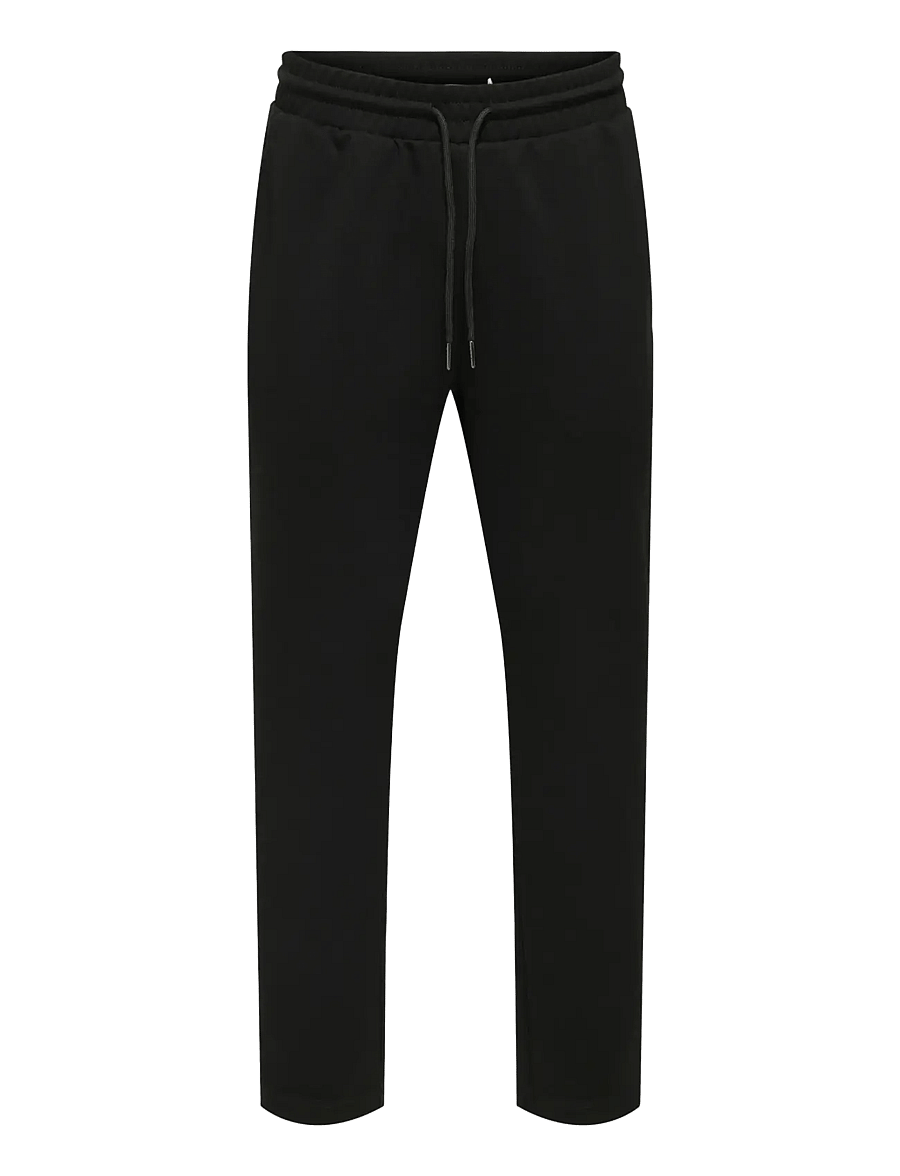 ONLY & SONS - ONSNEWKODYL LIFE LINUS REG PANT NOOS - nos éditoriaux - black - 1