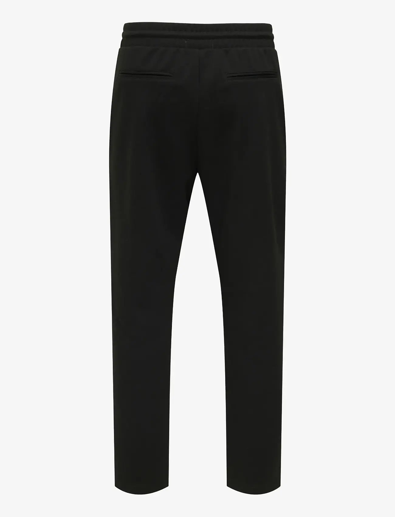 ONLY & SONS - ONSNEWKODYL LIFE LINUS REG PANT NOOS - kollektionen - black - 2