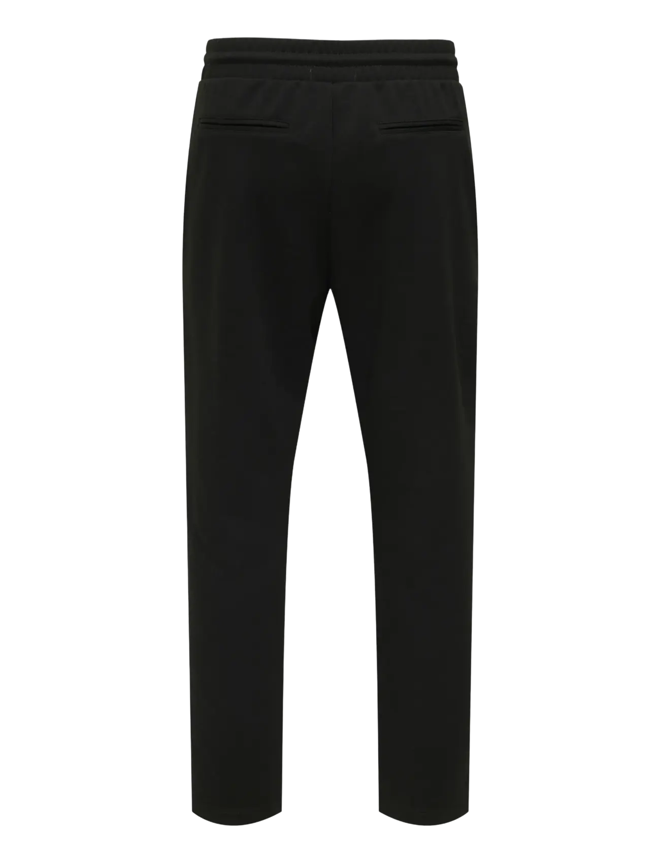 ONLY & SONS - ONSNEWKODYL LINUS PANT NOOS - collections - black - 2