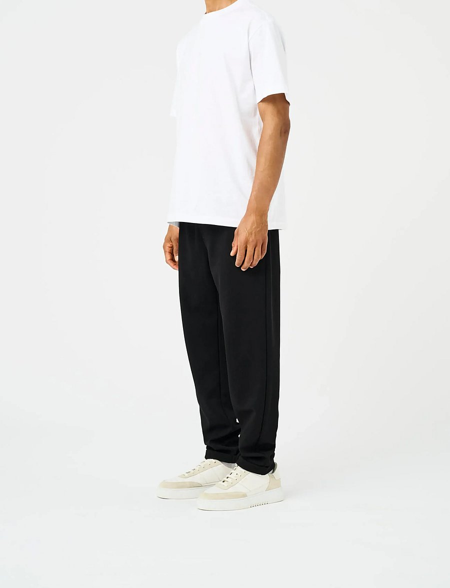 ONLY & SONS - ONSNEWKODYL LIFE LINUS REG PANT NOOS - nos éditoriaux - black - 3