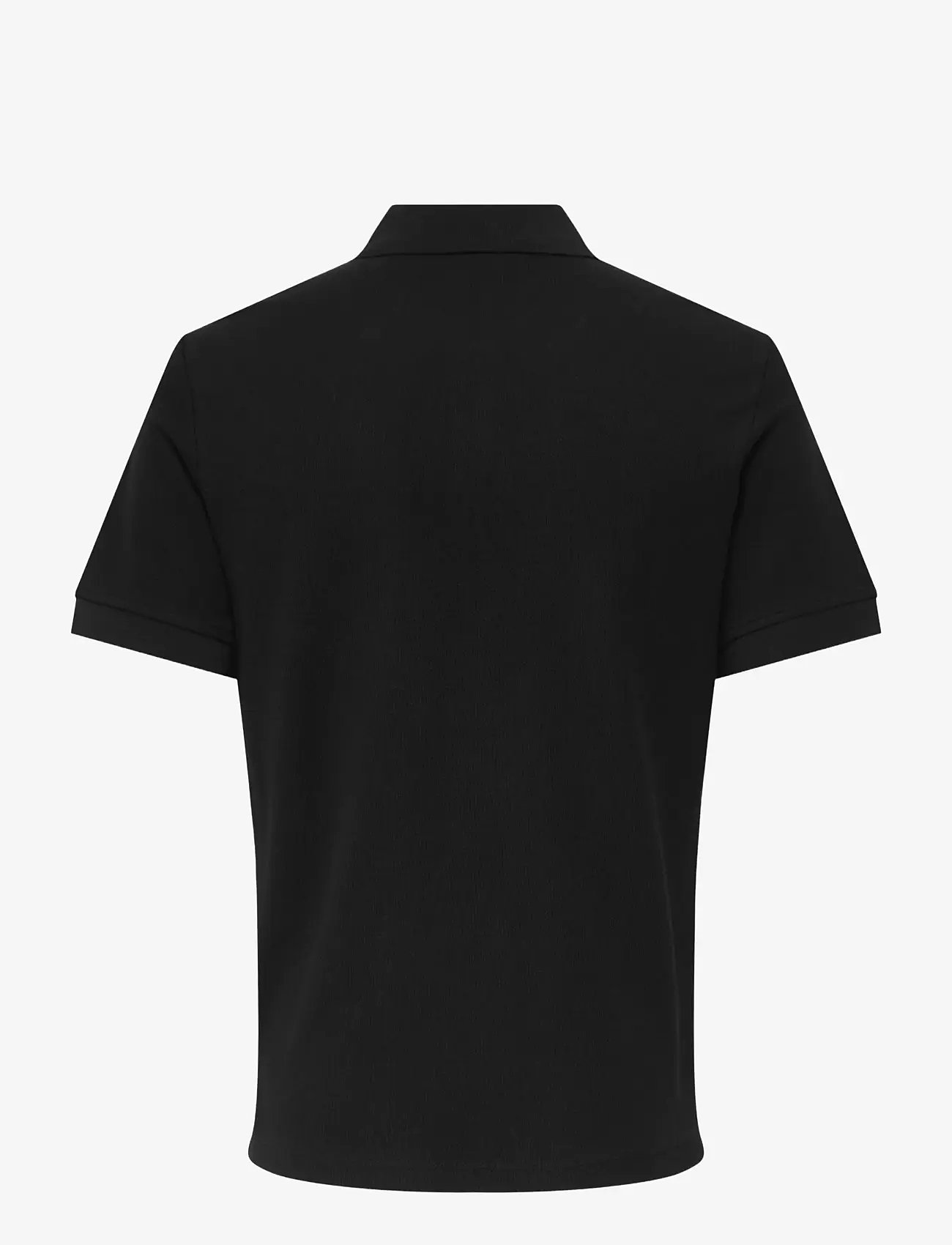 ONLY & SONS - ONSBEN REG SS POLO SHIRT NOOS - kortærmede poloer - black - 2