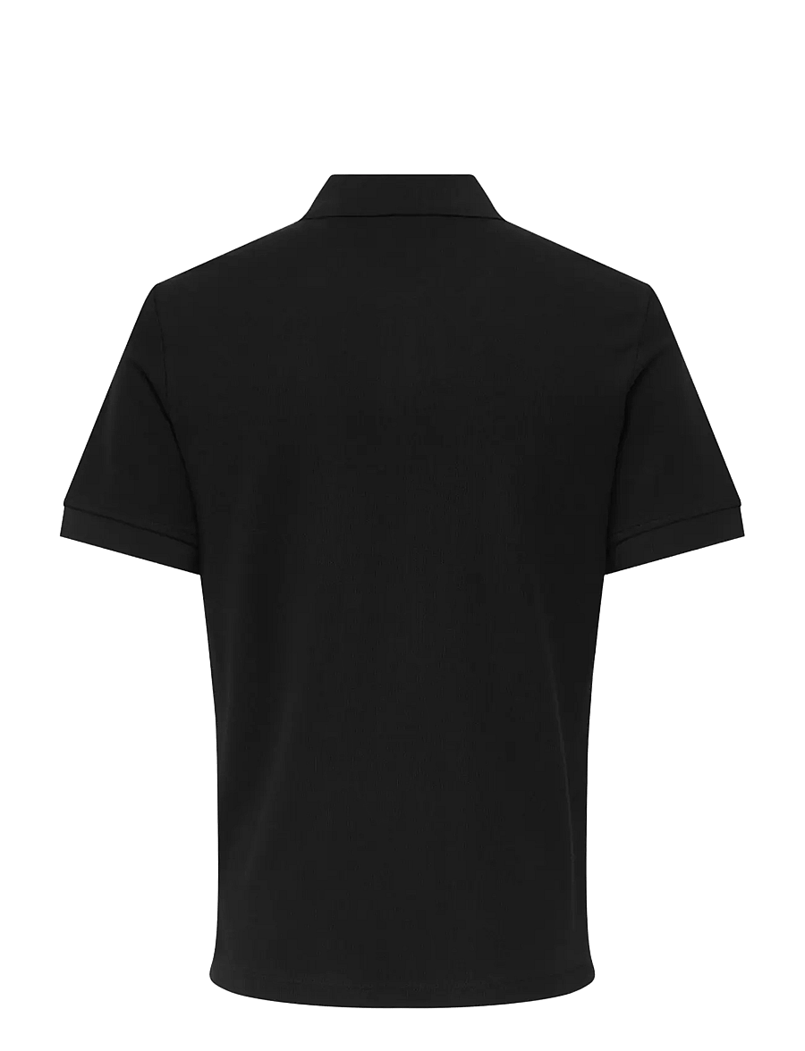 ONLY & SONS - ONSBEN REG SS POLO SHIRT NOOS - kortärmade pikéer - black - 2
