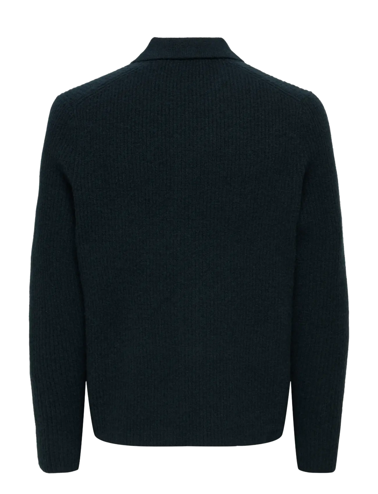 ONLY & SONS - ONSJET REG LS CARDIGAN KNIT FRML - cardigans - dark sapphire - 1