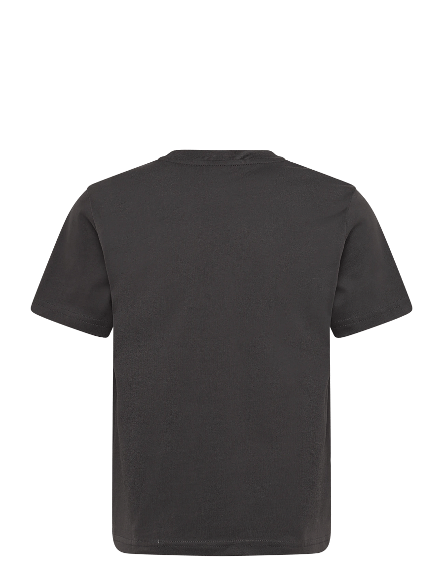 ONLY & SONS - OSJFRED TONKOTSU LIFE RLX SS TEE JRS - kortærmede t-shirts - blackened pearl - 1