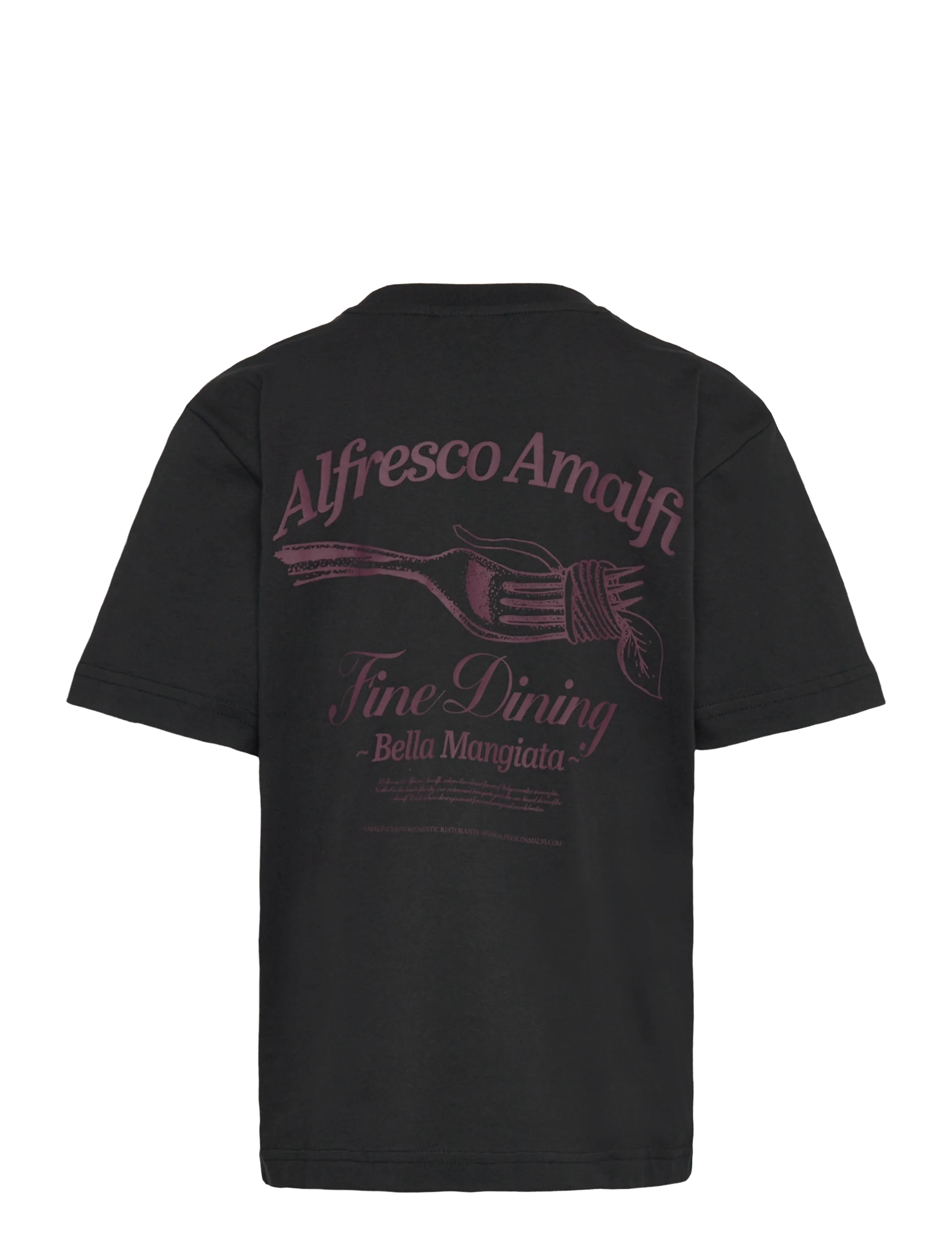 ONLY & SONS - OSJALFRESCO LIFE RLX SS TEE JRS - kortærmede t-shirts - black - 1