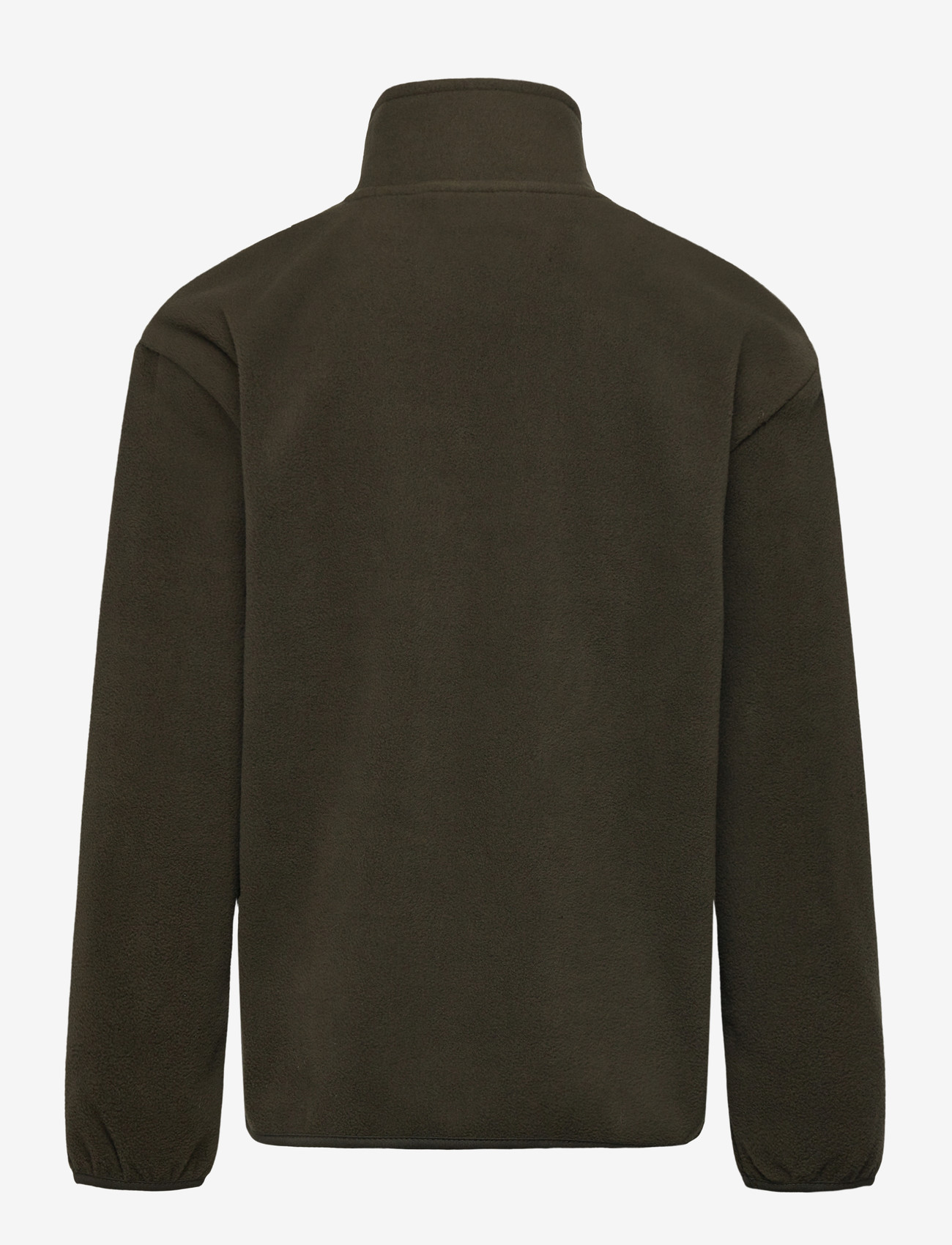 ONLY & SONS - OSJJENS LS FLEECE HALF ZIP SWT - sweatshirts - rosin - 1