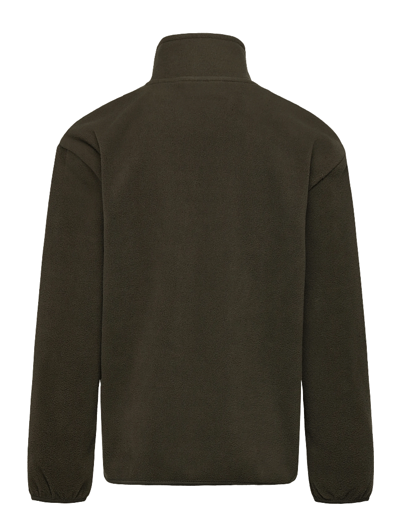 ONLY & SONS - OSJJENS LS FLEECE HALF ZIP SWT - sweatshirts - rosin - 1