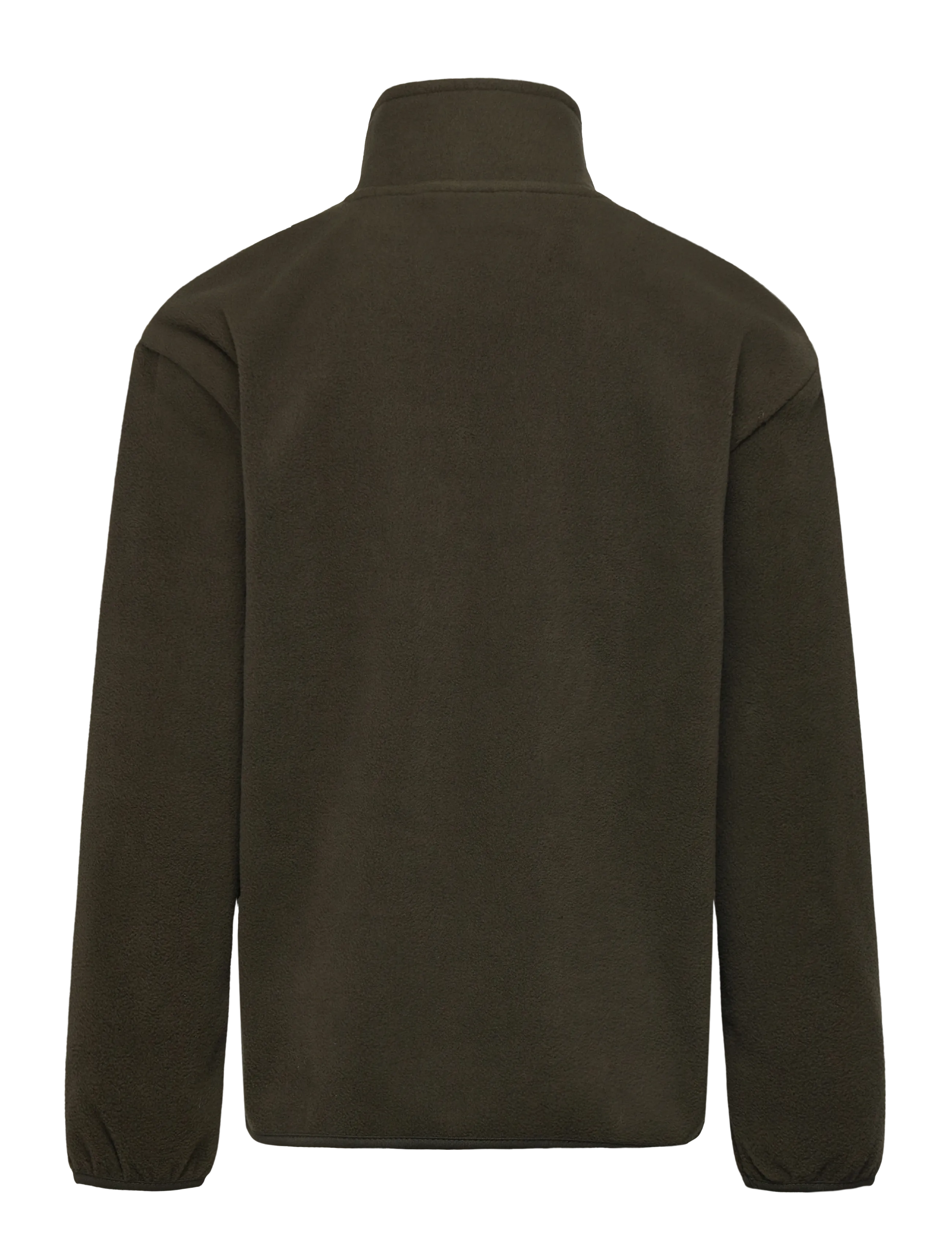 ONLY & SONS - OSJJENS LS FLEECE HALF ZIP SWT - sweatshirts - rosin - 1
