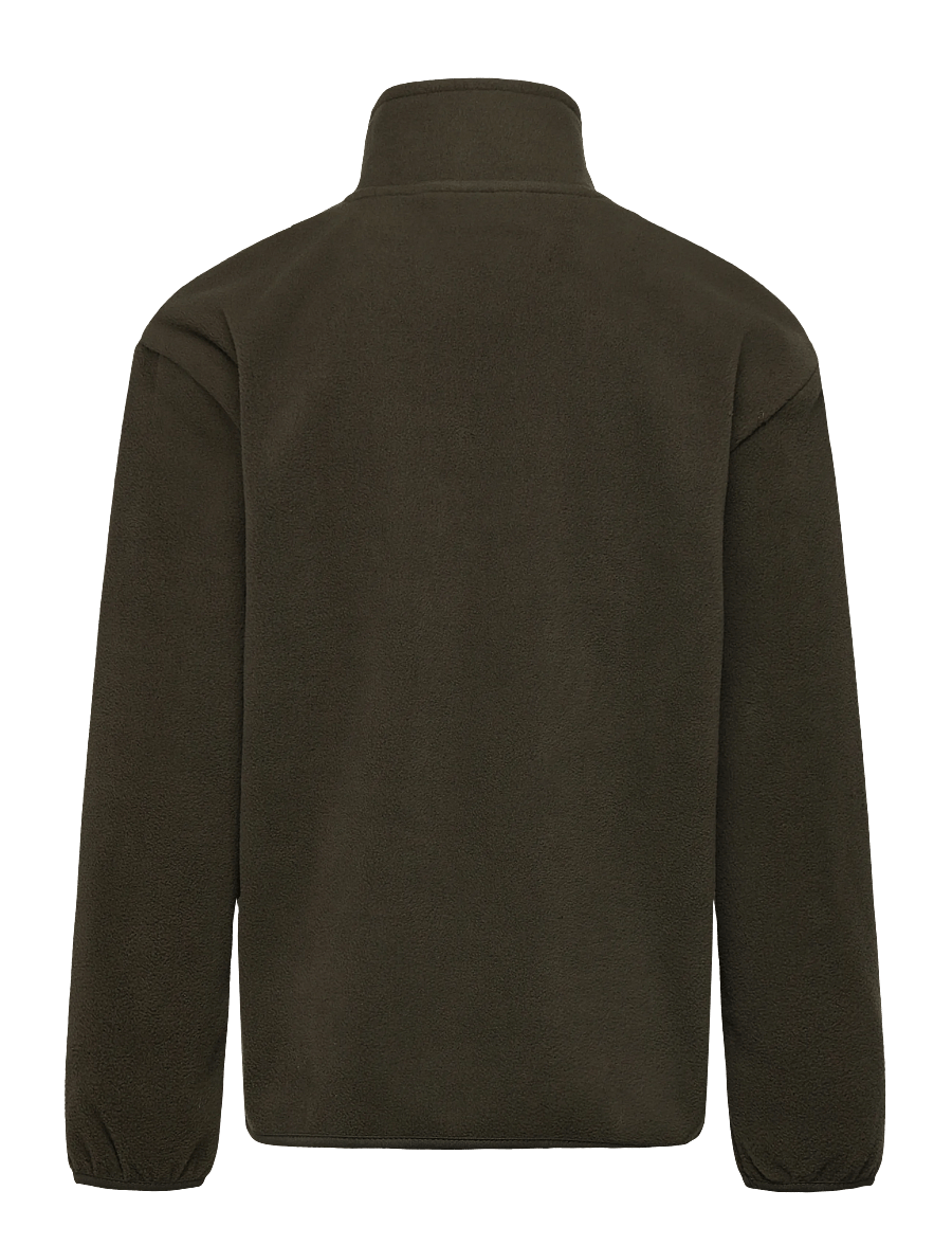 ONLY & SONS - OSJJENS LS FLEECE HALF ZIP SWT - sweatshirts - rosin - 1