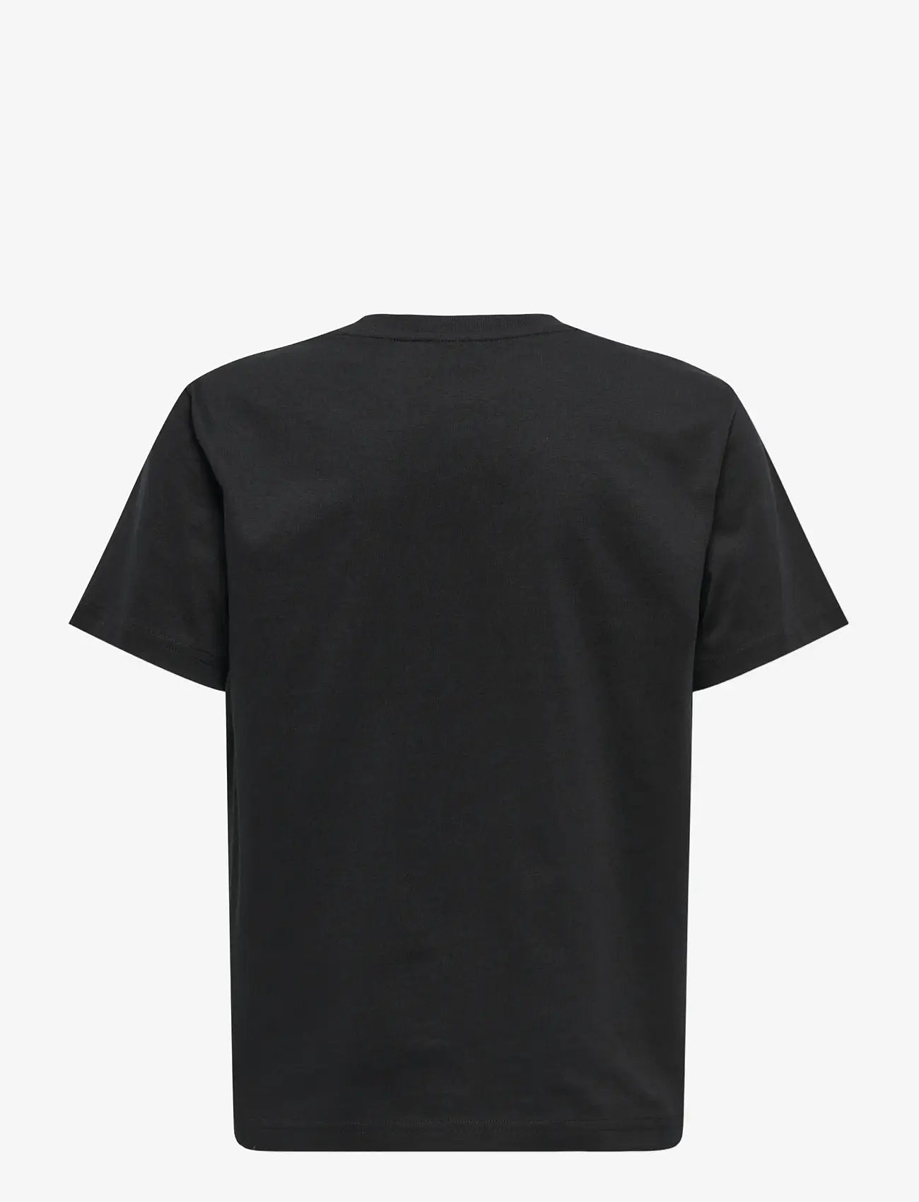 ONLY & SONS - OSJASHER LIFE REG SS TEE JRS - kortærmede t-shirts - black - 1