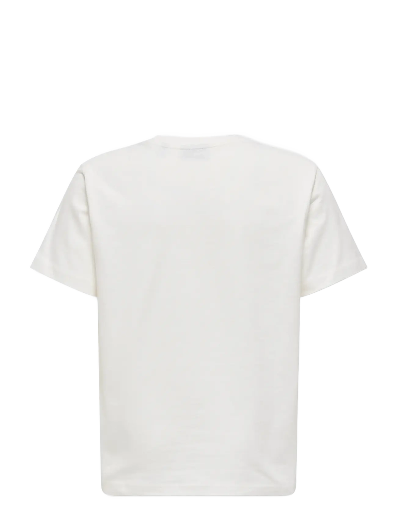 ONLY & SONS - OSJASHER LIFE REG SS TEE JRS - kurzärmelige - cloud dancer - 1
