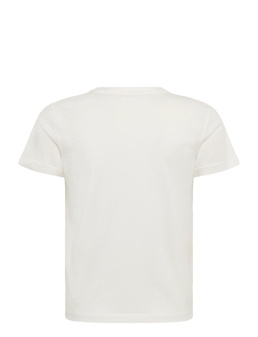 ONLY & SONS - OSJASHER LIFE REG SS TEE JRS - kortærmede t-shirts - cloud dancer - 1