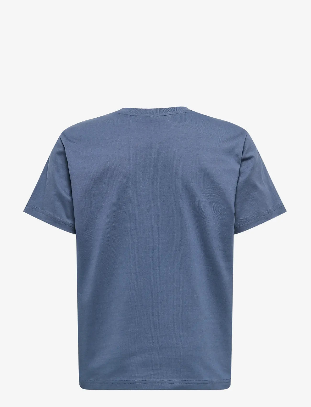 ONLY & SONS - OSJASHER LIFE REG SS TEE JRS - kortærmede t-shirts - vintage indigo - 1