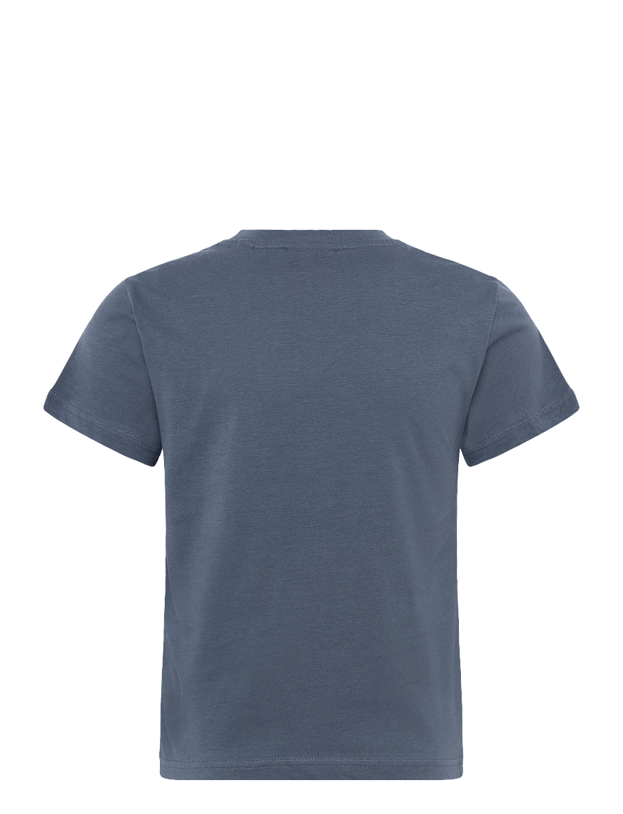 ONLY & SONS - OSJASHER LIFE REG SS TEE JRS - kurzärmelige - vintage indigo - 1