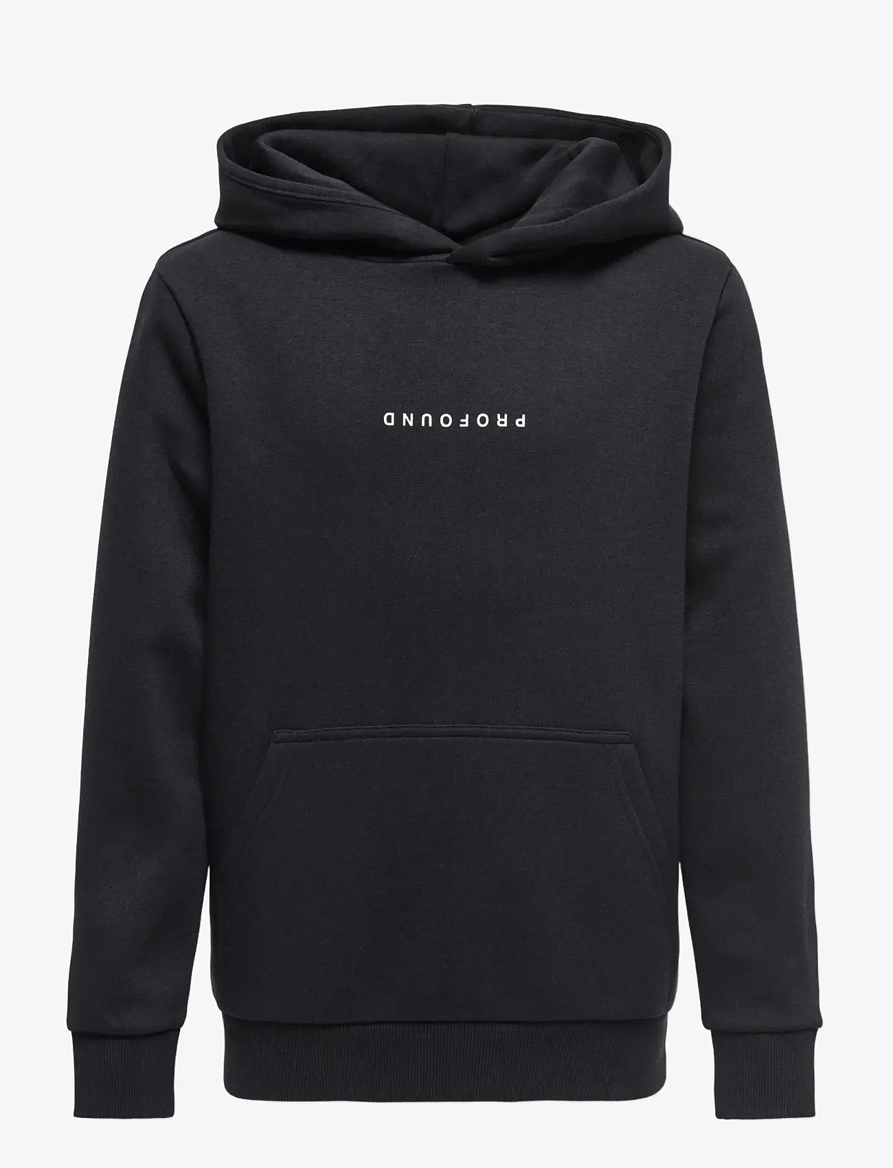 ONLY & SONS - OSJCONNOR REG HOODIE SWT - hættetrøjer - black - 0
