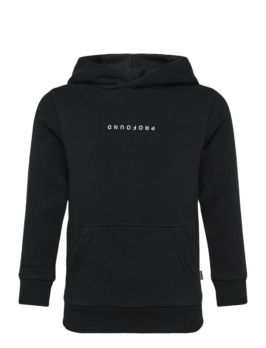 ONLY & SONS - OSJCONNOR REG HOODIE SWT - kapuutsiga pusad - black - 0