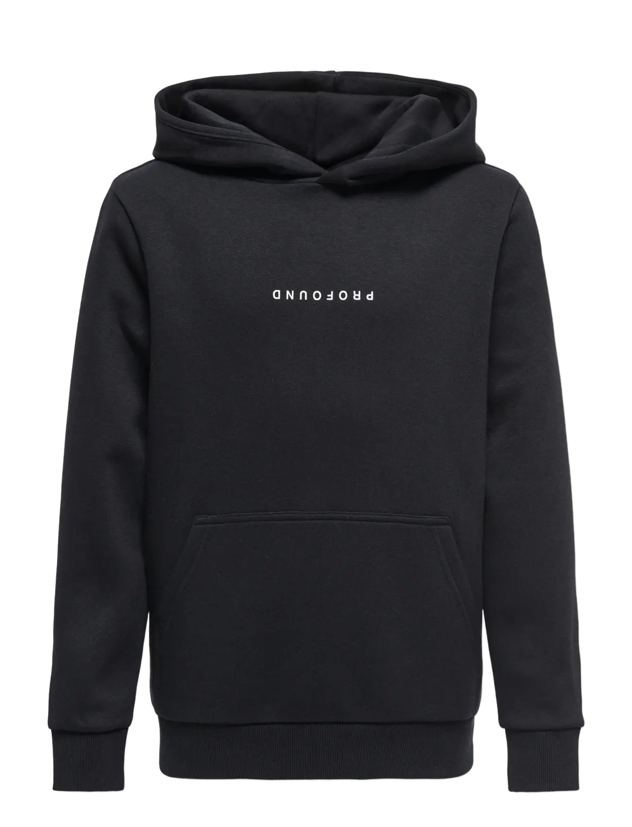 ONLY & SONS OSJCONNOR REG HOODIE SWT - Overdele - BLACK / black