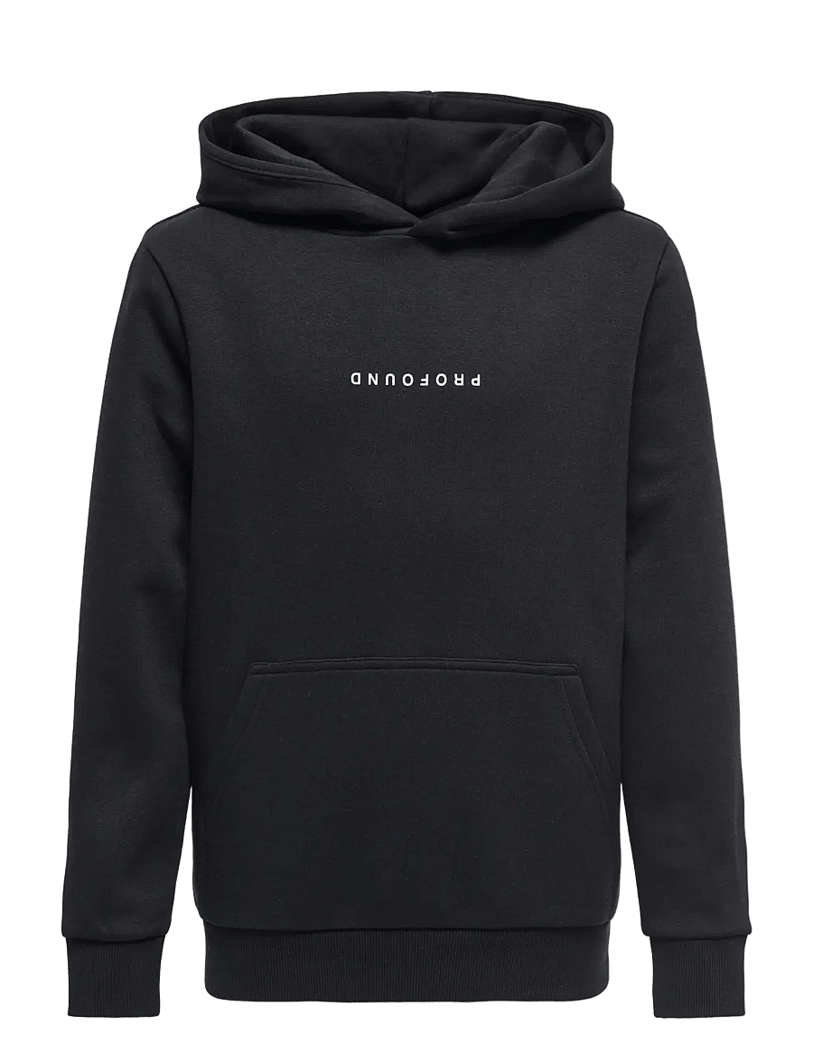 ONLY & SONS - OSJCONNOR REG HOODIE SWT - kapuzenpullover - black - 0