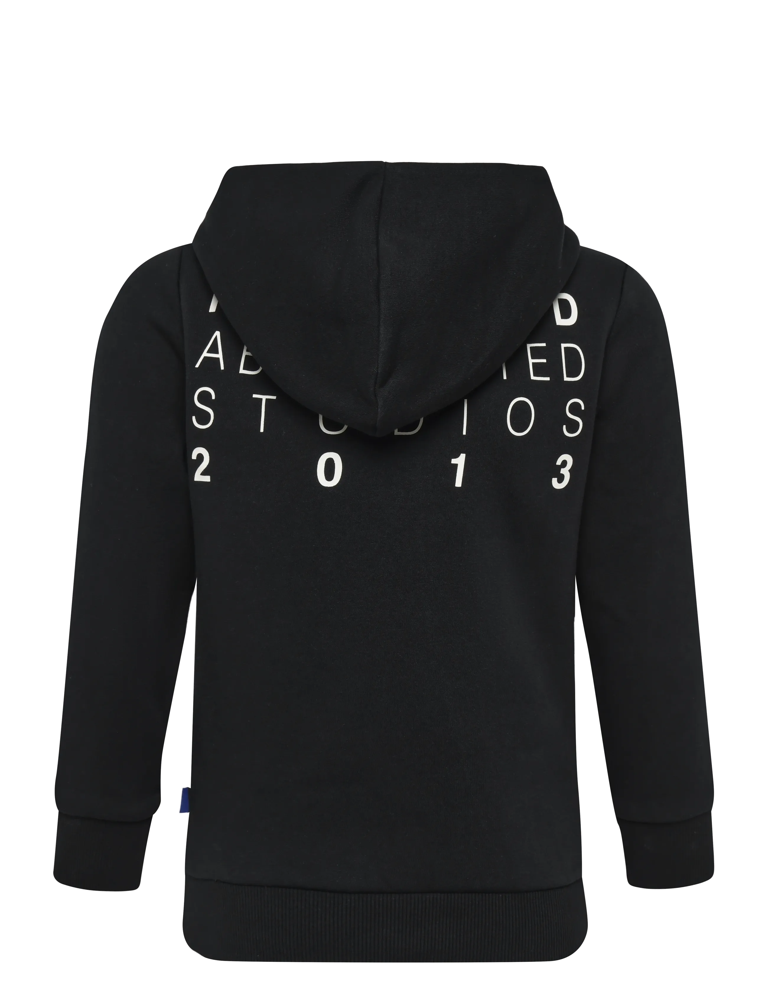 ONLY & SONS - OSJCONNOR REG HOODIE SWT - kapuutsiga pusad - black - 1
