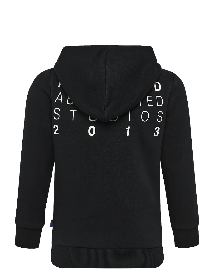 ONLY & SONS - OSJCONNOR REG HOODIE SWT - kapuutsiga pusad - black - 1