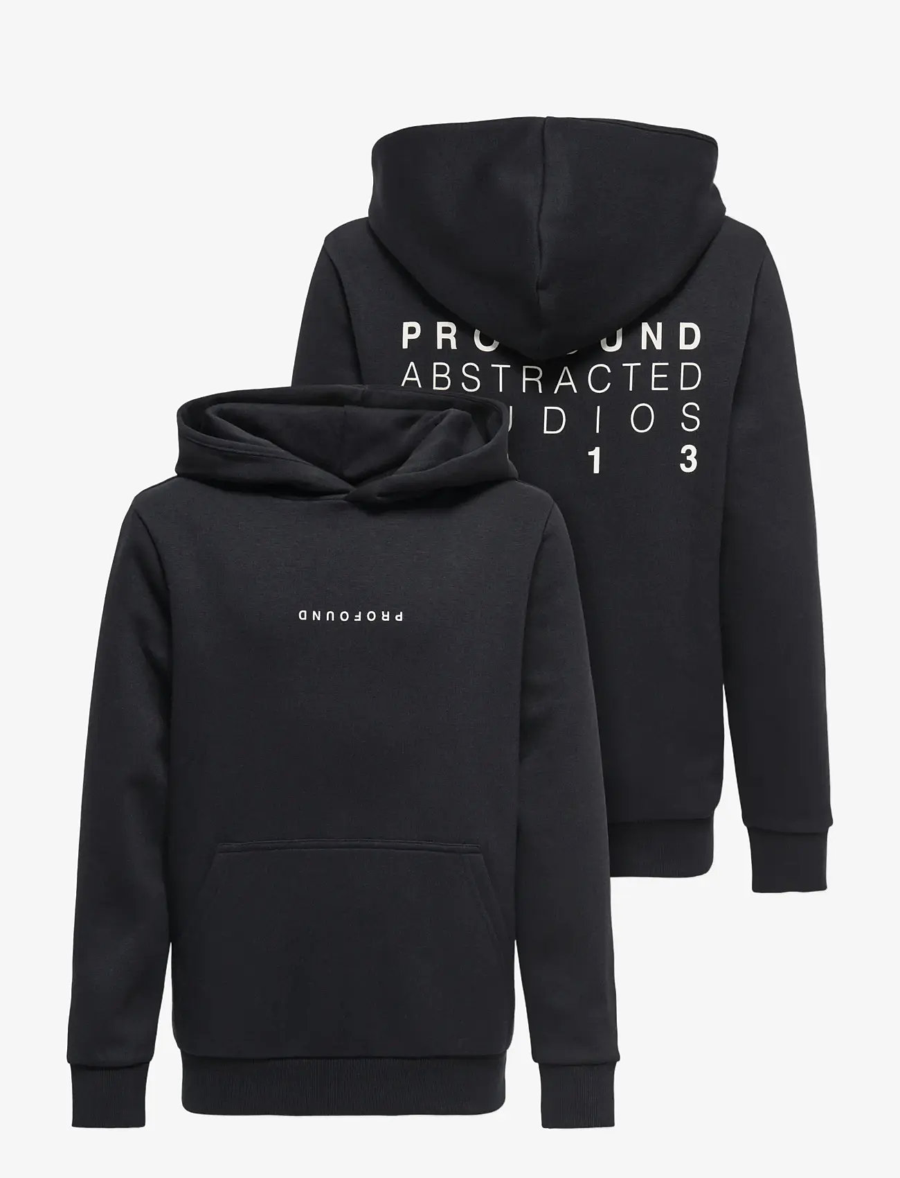 ONLY & SONS - OSJCONNOR REG HOODIE SWT - hættetrøjer - black - 2