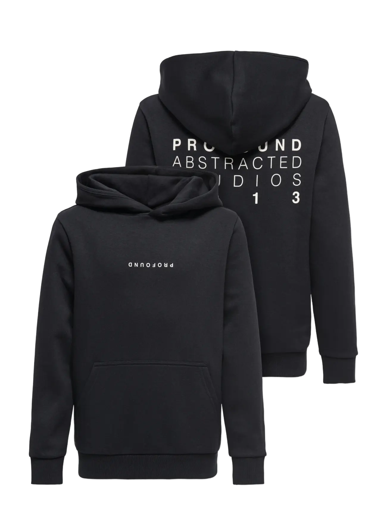 ONLY & SONS - OSJCONNOR REG HOODIE SWT - kapuzenpullover - black - 2